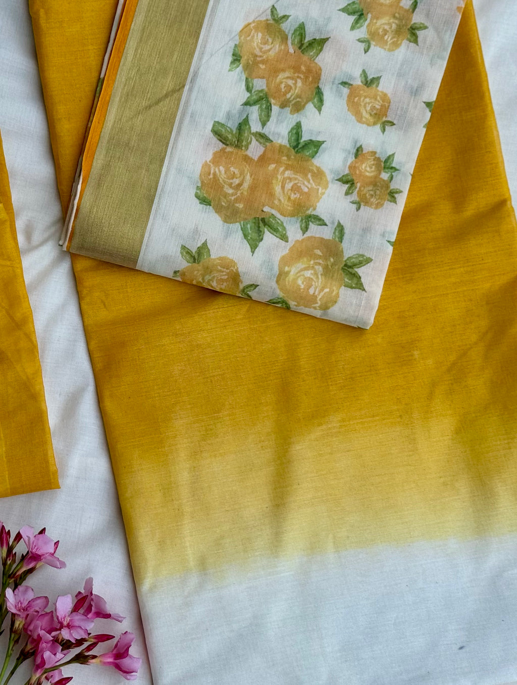 Un Stitched Dawani Set (Code - DS01)