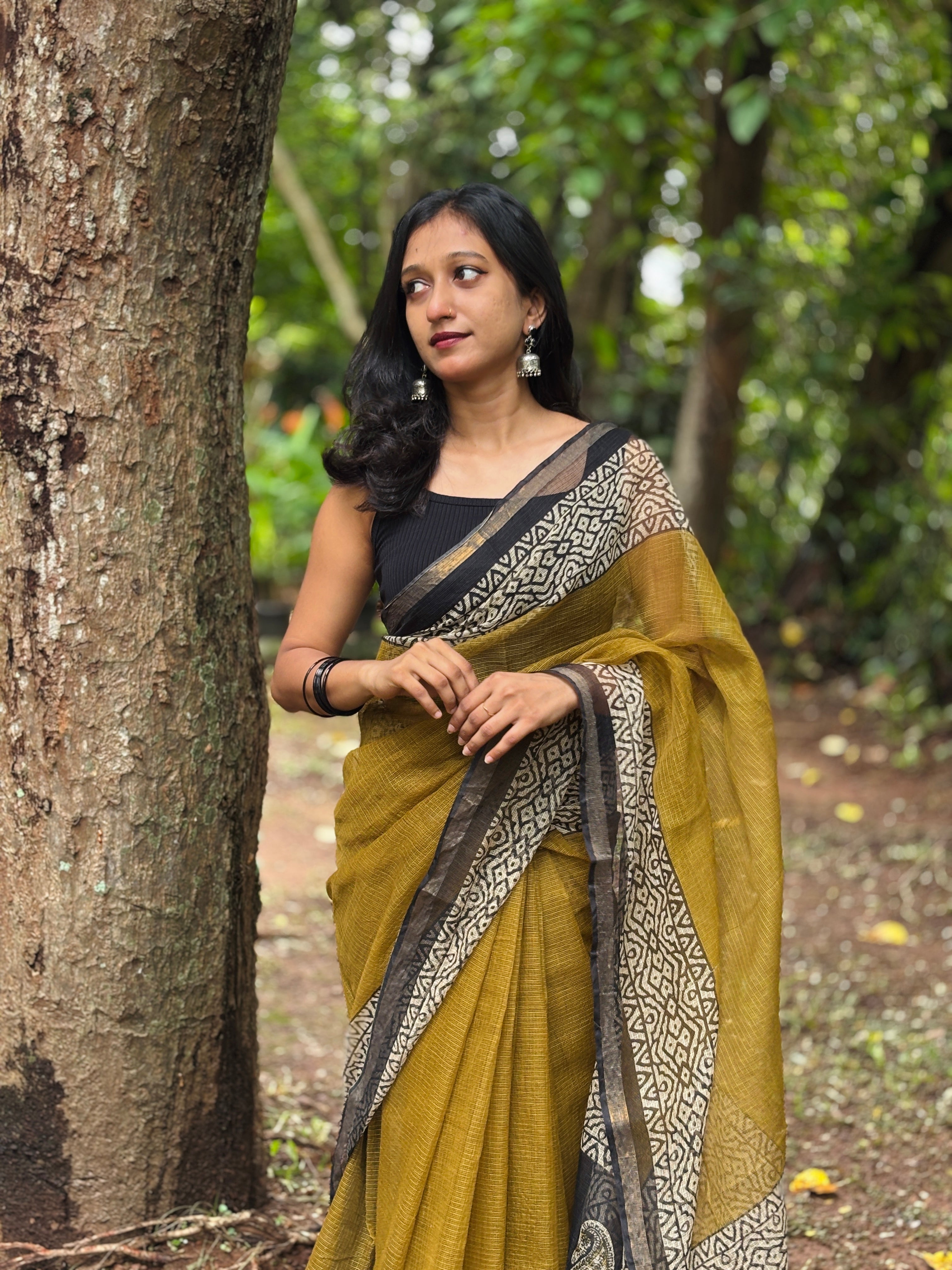 KOTA DORIA SAREE -(WS182)