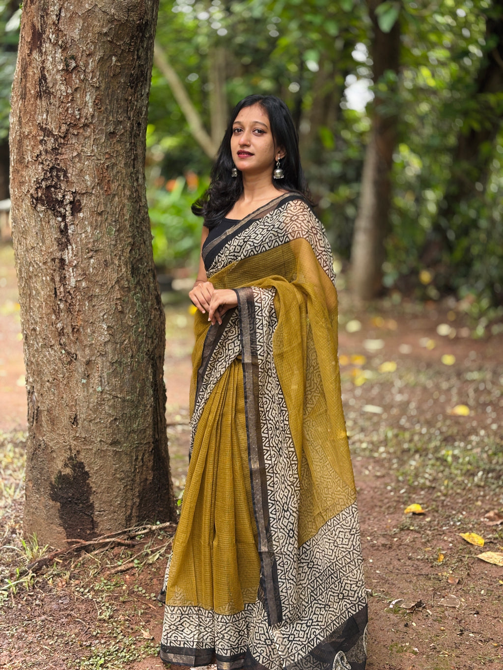 KOTA DORIA SAREE -(WS182)