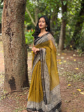 KOTA DORIA SAREE -(WS182)
