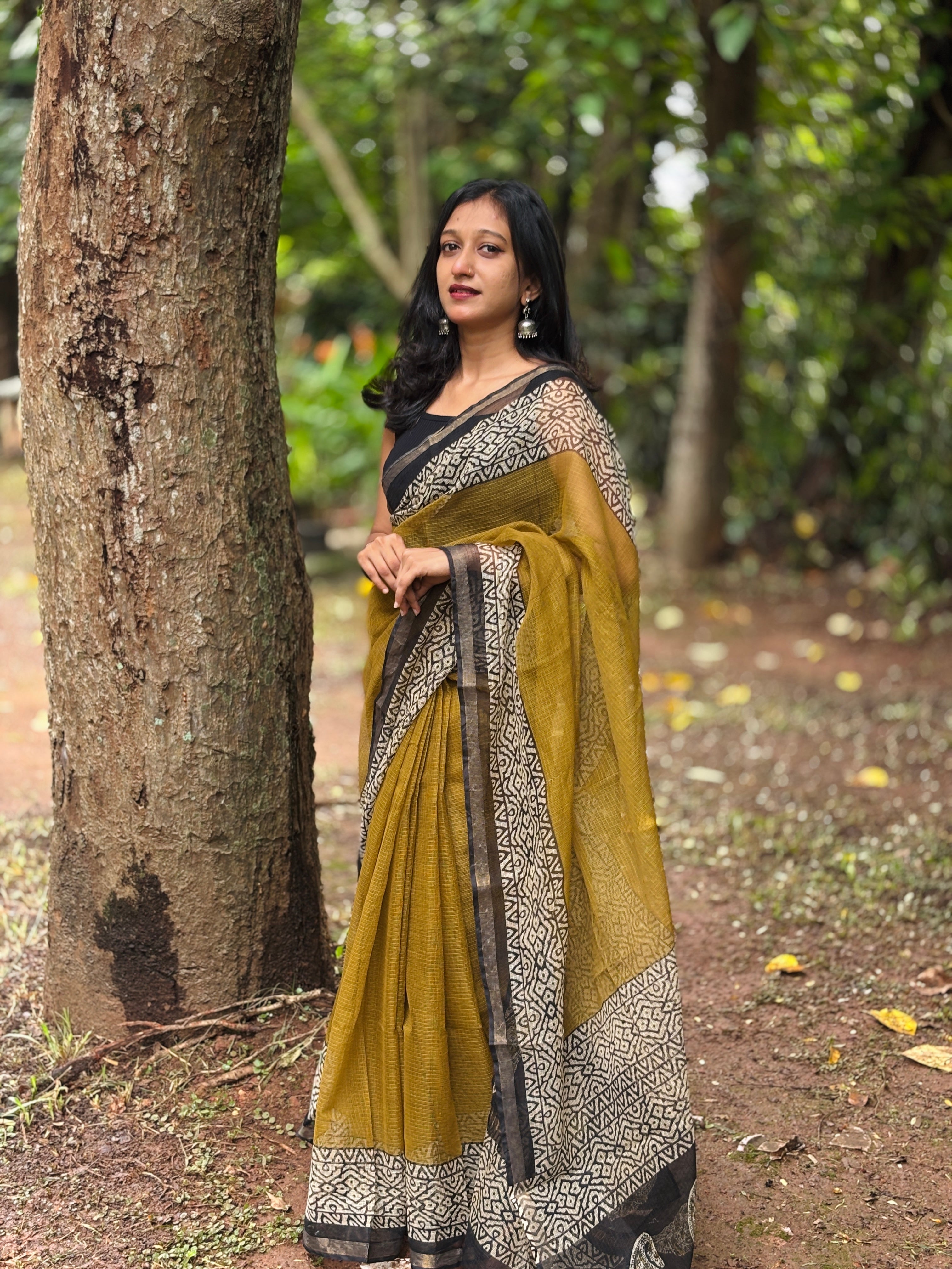 KOTA DORIA SAREE -(WS182)