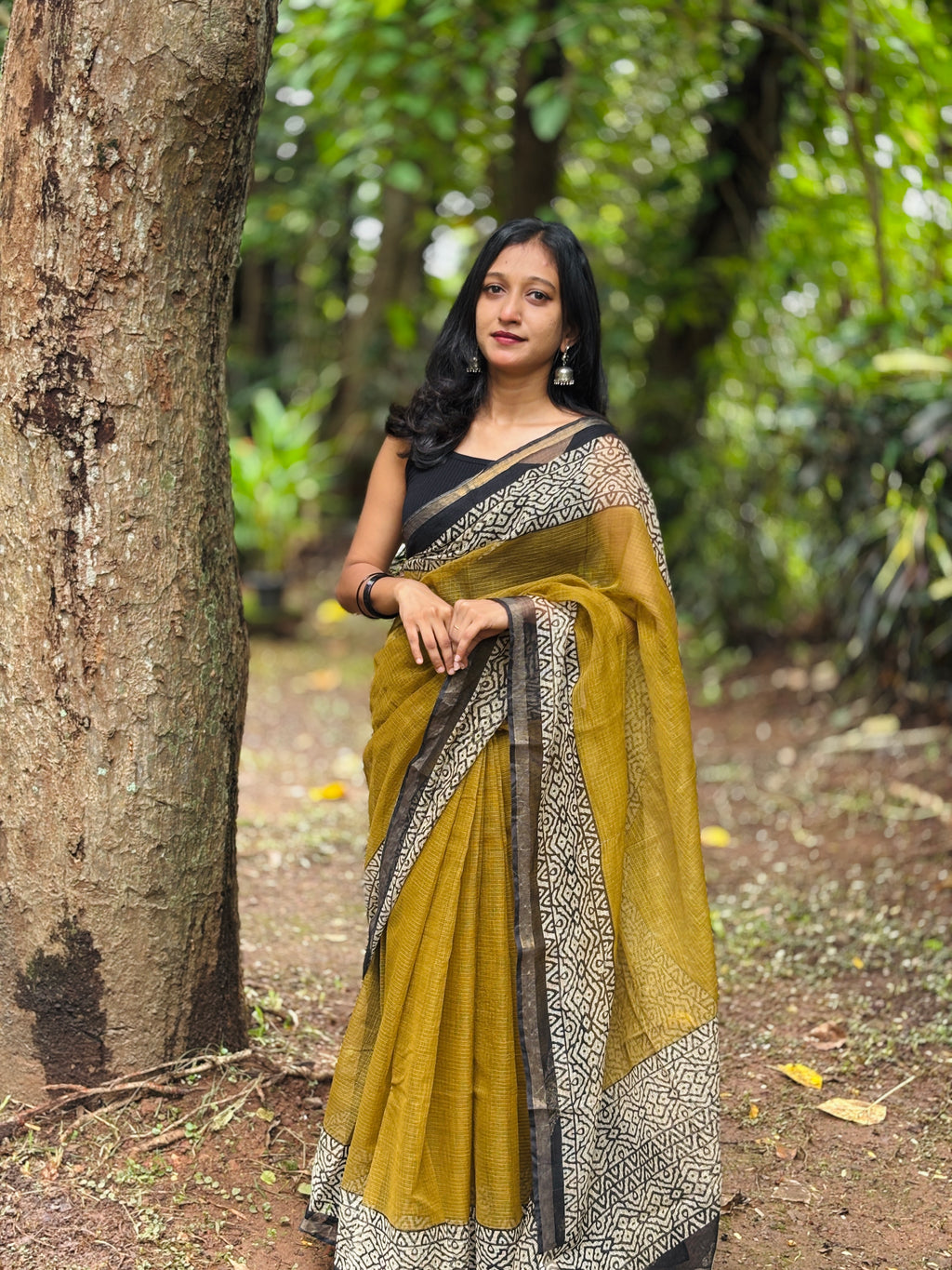 KOTA DORIA SAREE -(WS182)