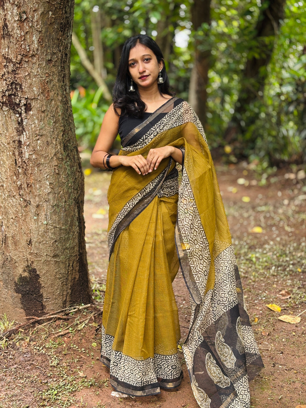 KOTA DORIA SAREE -(WS182)