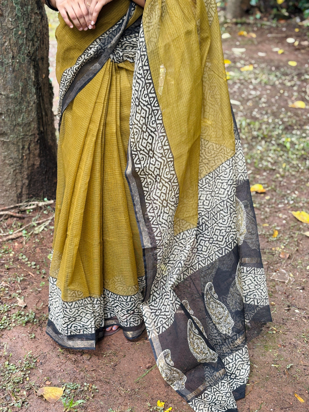KOTA DORIA SAREE -(WS182)