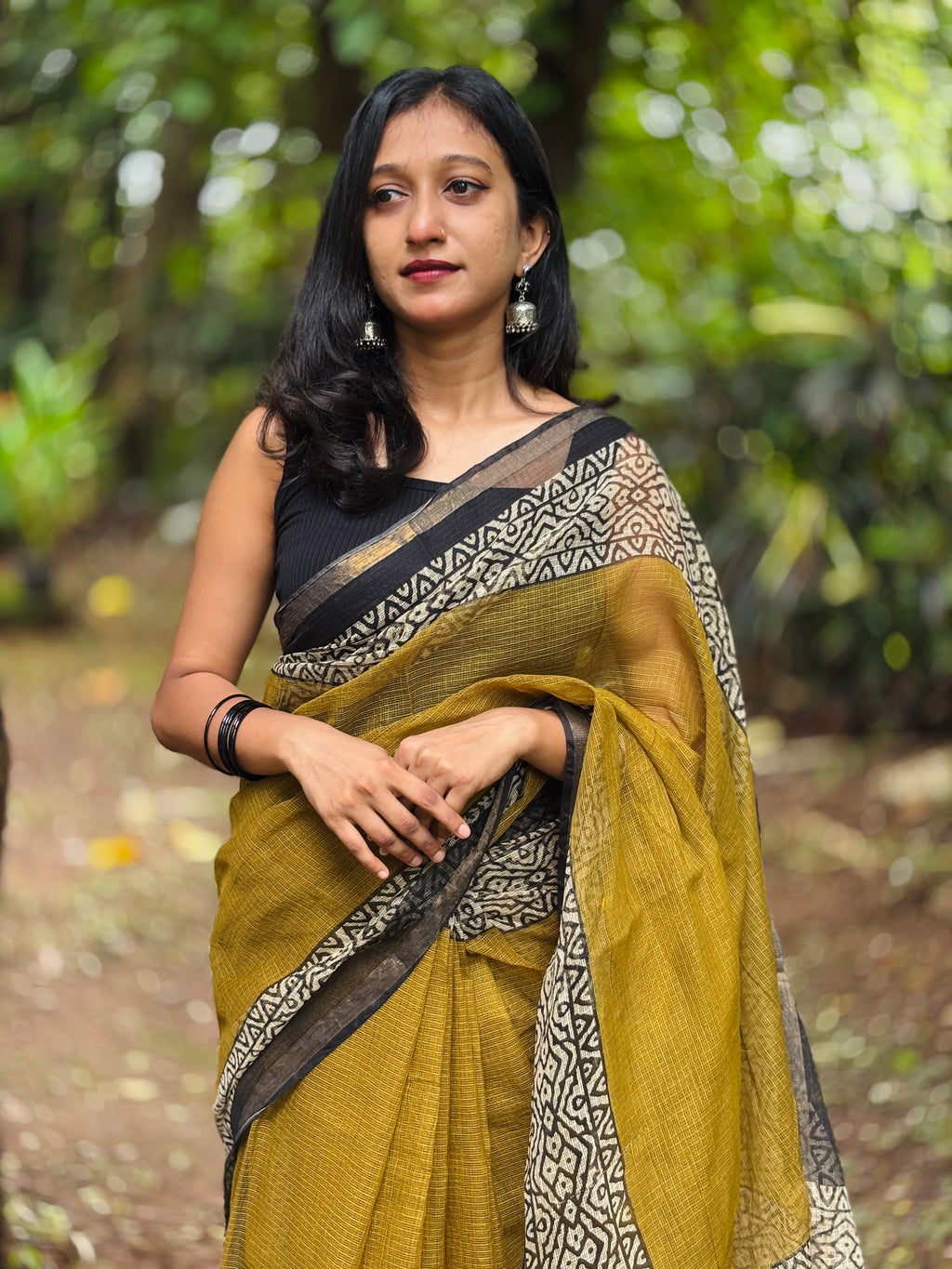 KOTA DORIA SAREE -(WS182)