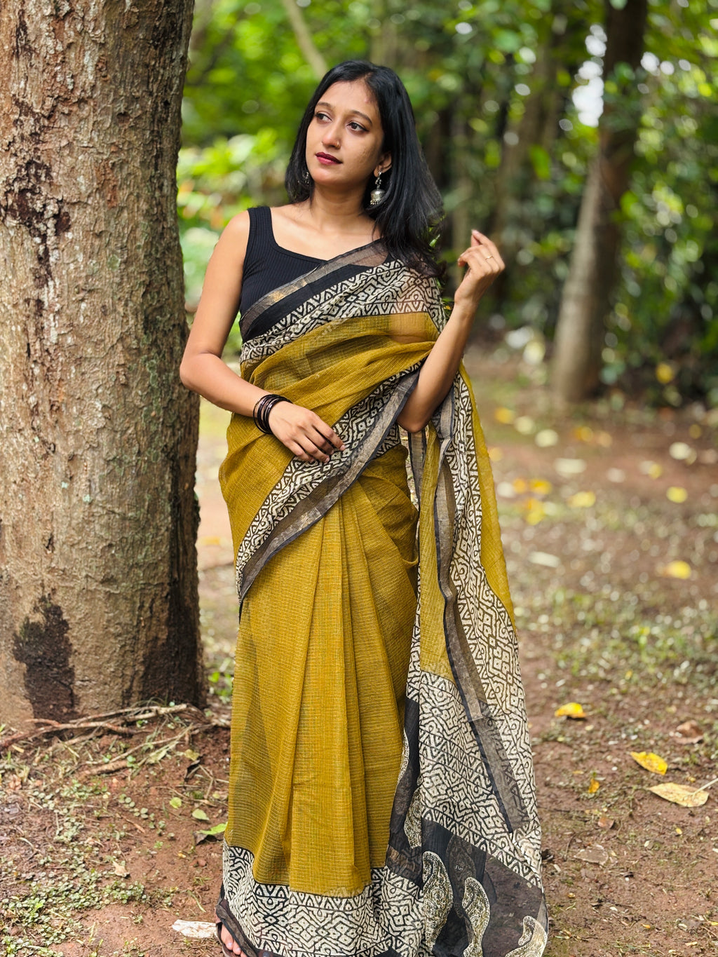 KOTA DORIA SAREE -(WS182)