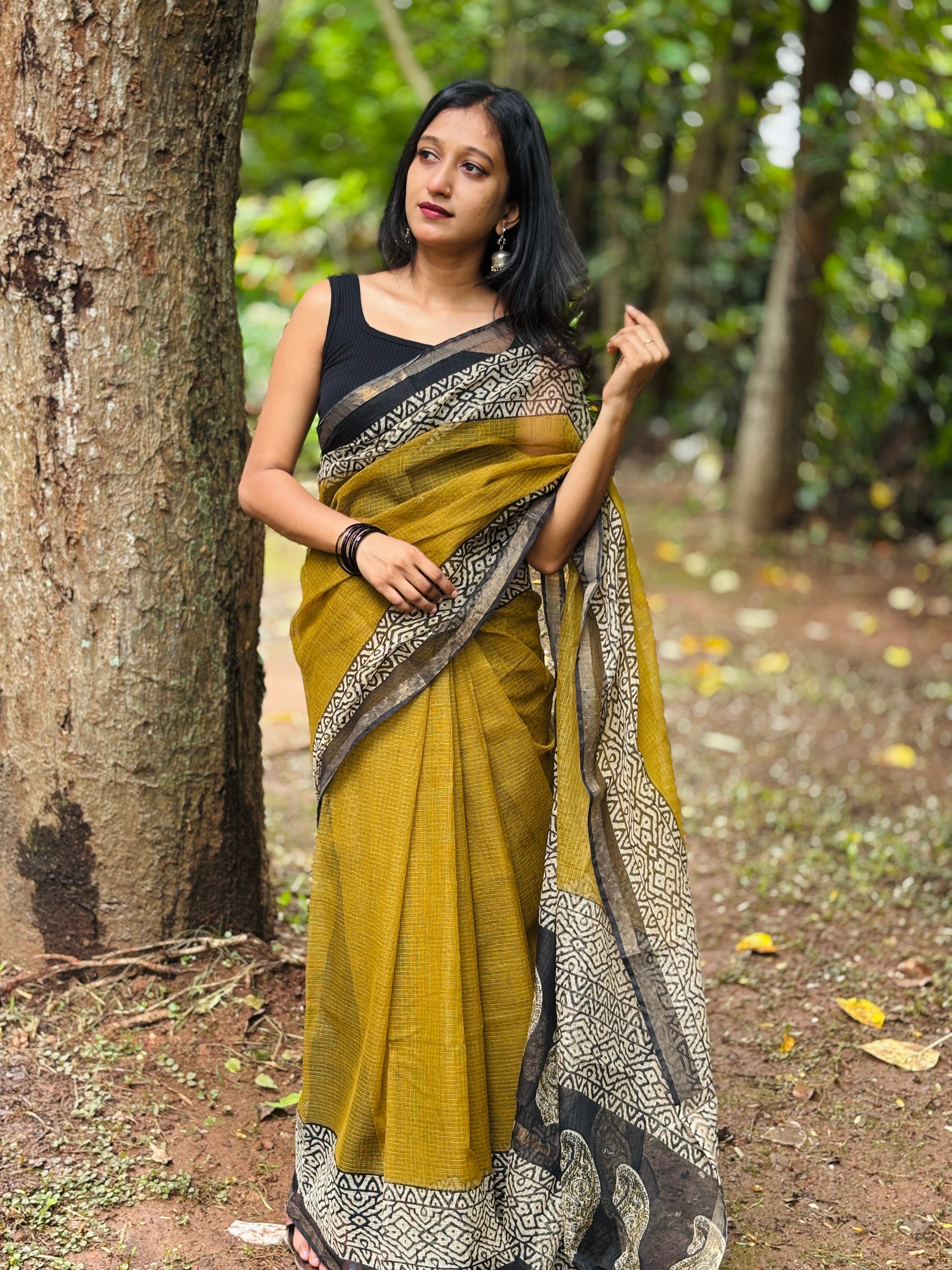 KOTA DORIA SAREE -(WS182)