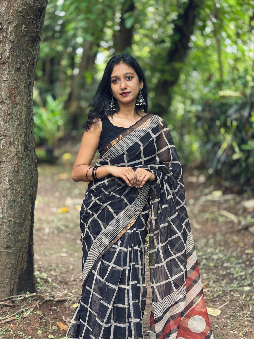 KOTA DORIA SAREE -(WS183)