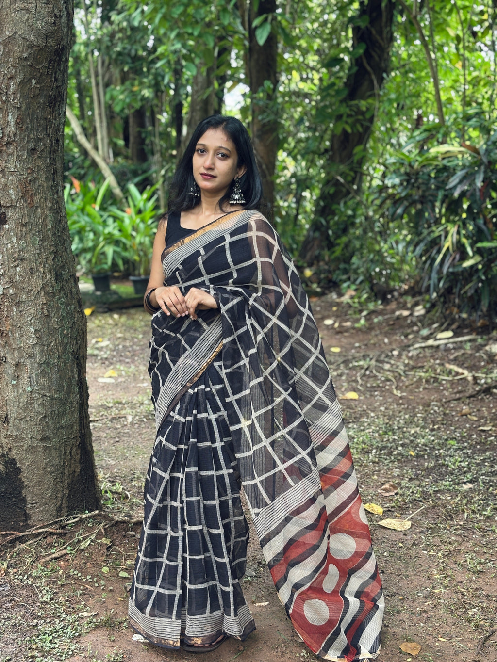 KOTA DORIA SAREE -(WS183)