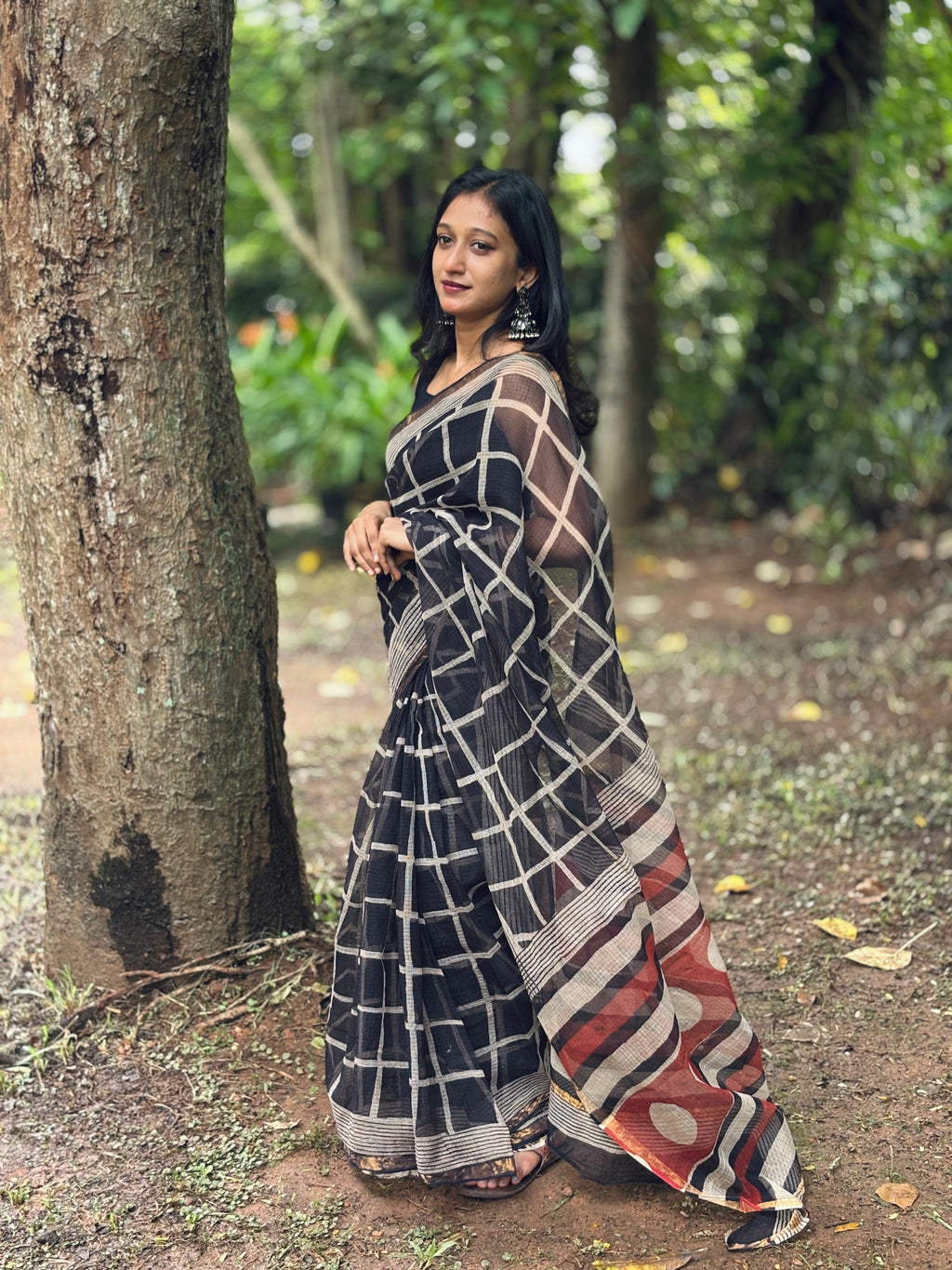 KOTA DORIA SAREE -(WS183)