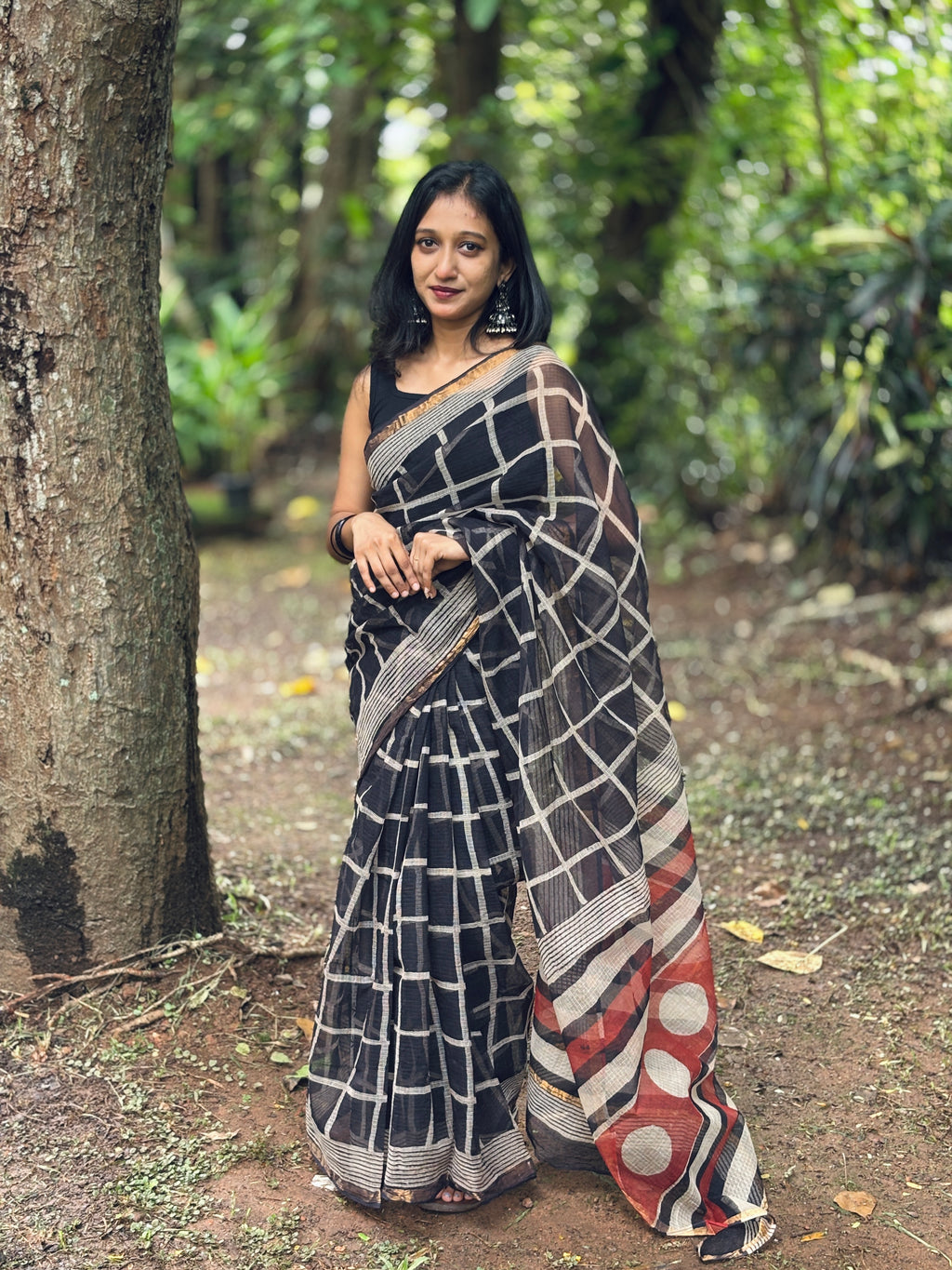 KOTA DORIA SAREE -(WS183)