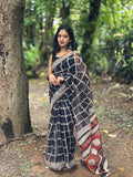 KOTA DORIA SAREE -(WS183)