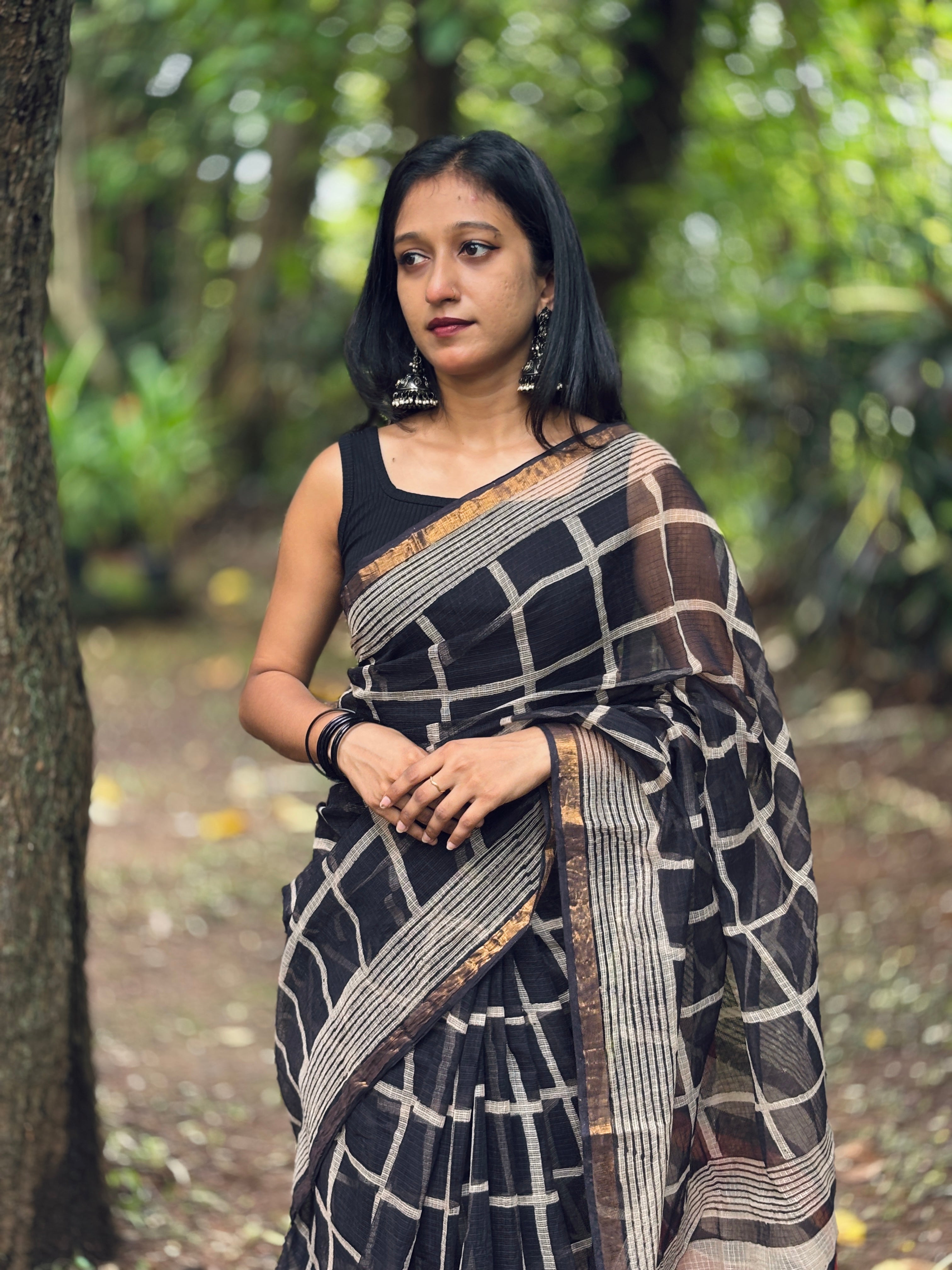 KOTA DORIA SAREE -(WS183)