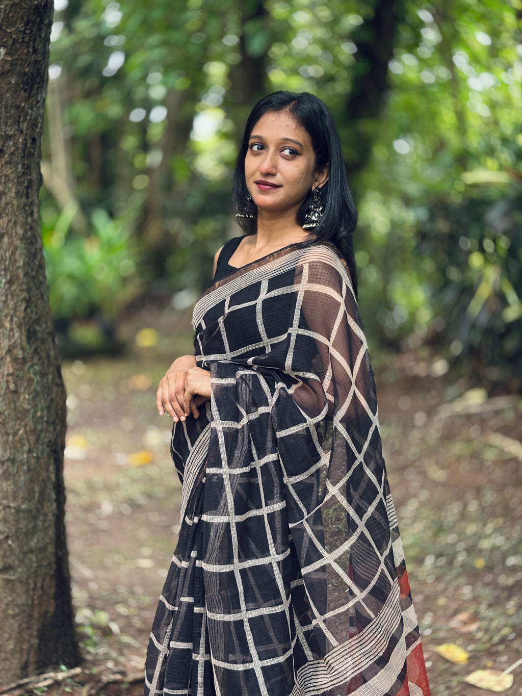 KOTA DORIA SAREE -(WS183)