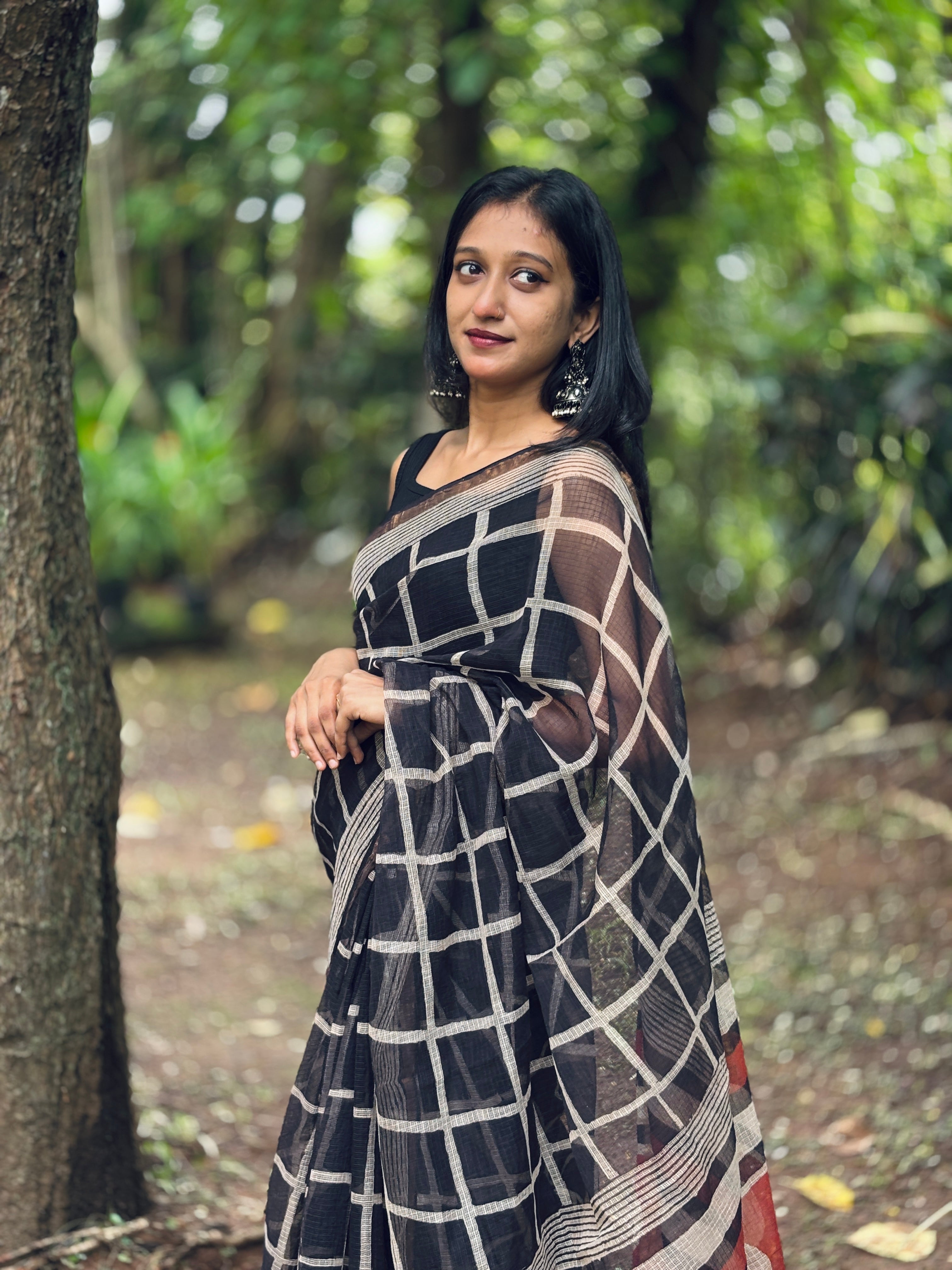 KOTA DORIA SAREE -(WS183)