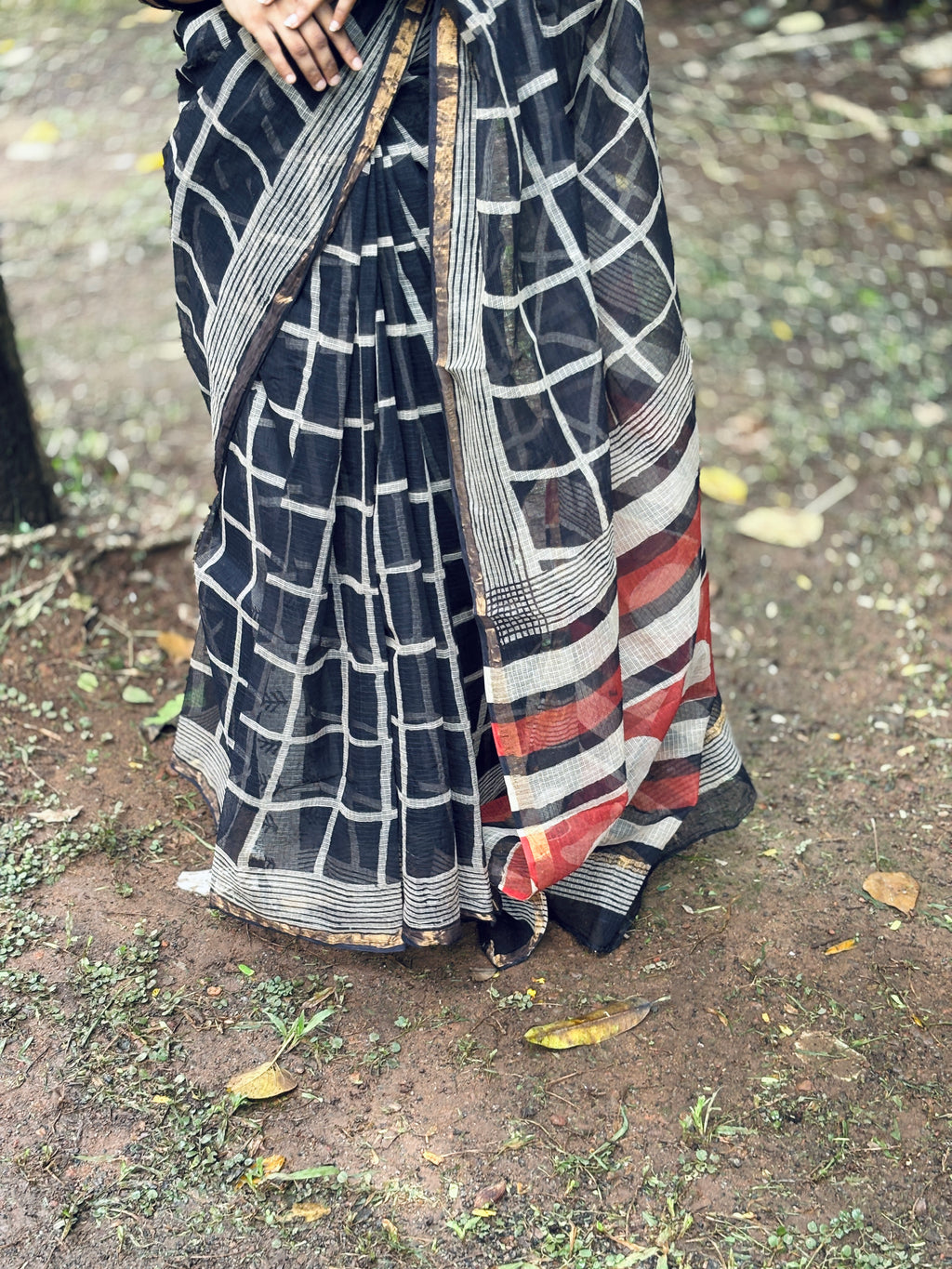 KOTA DORIA SAREE -(WS183)