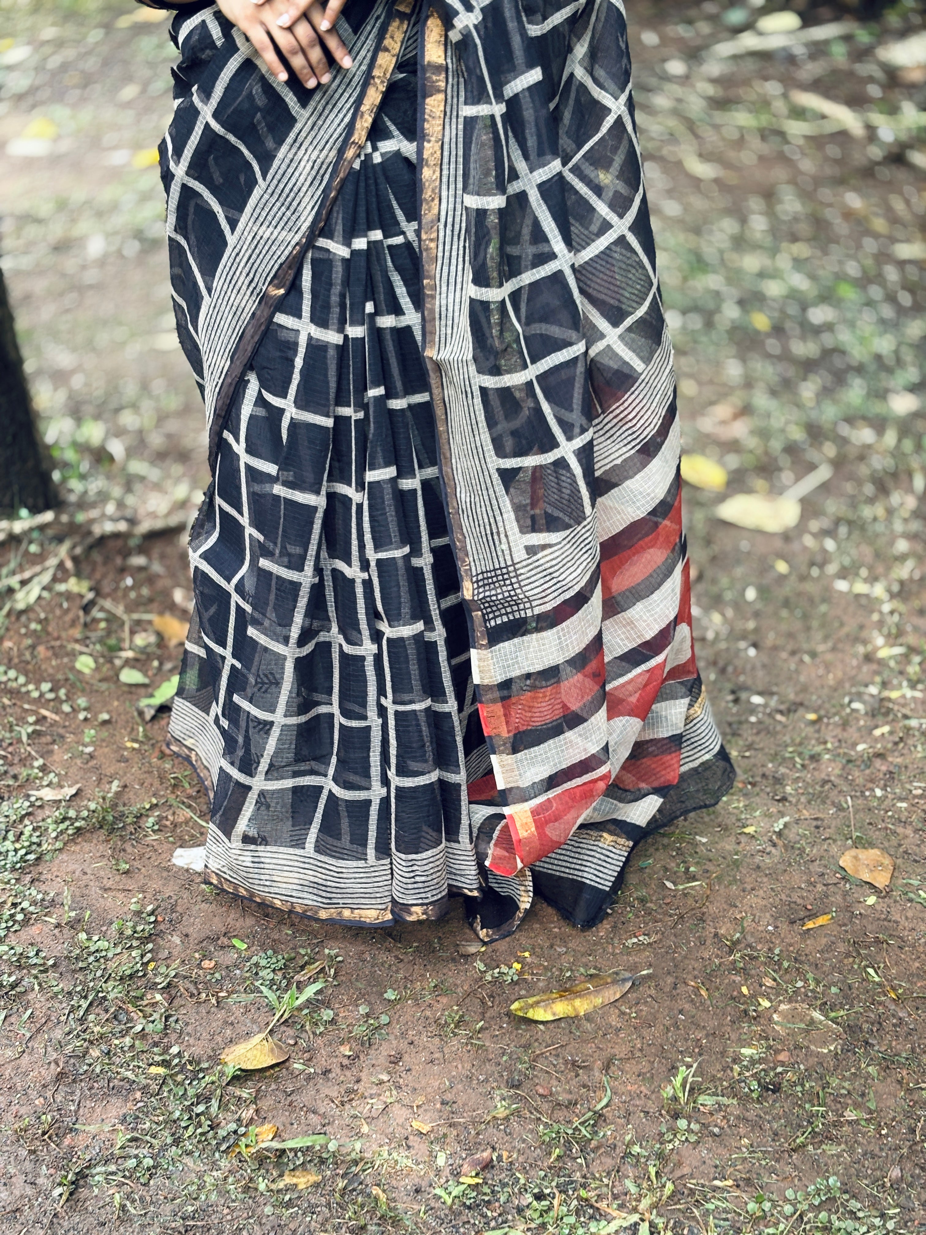 KOTA DORIA SAREE -(WS183)