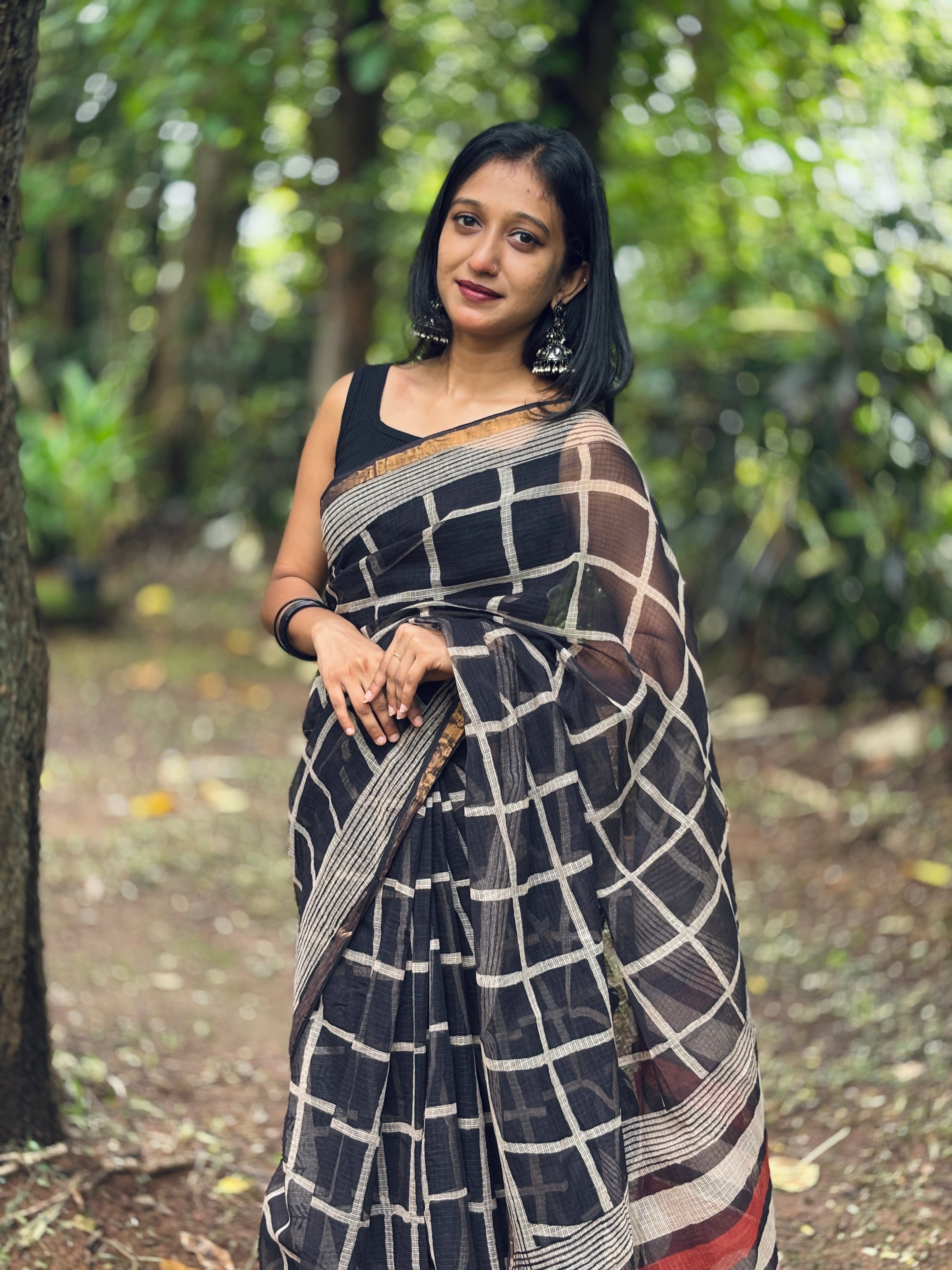 KOTA DORIA SAREE -(WS183)