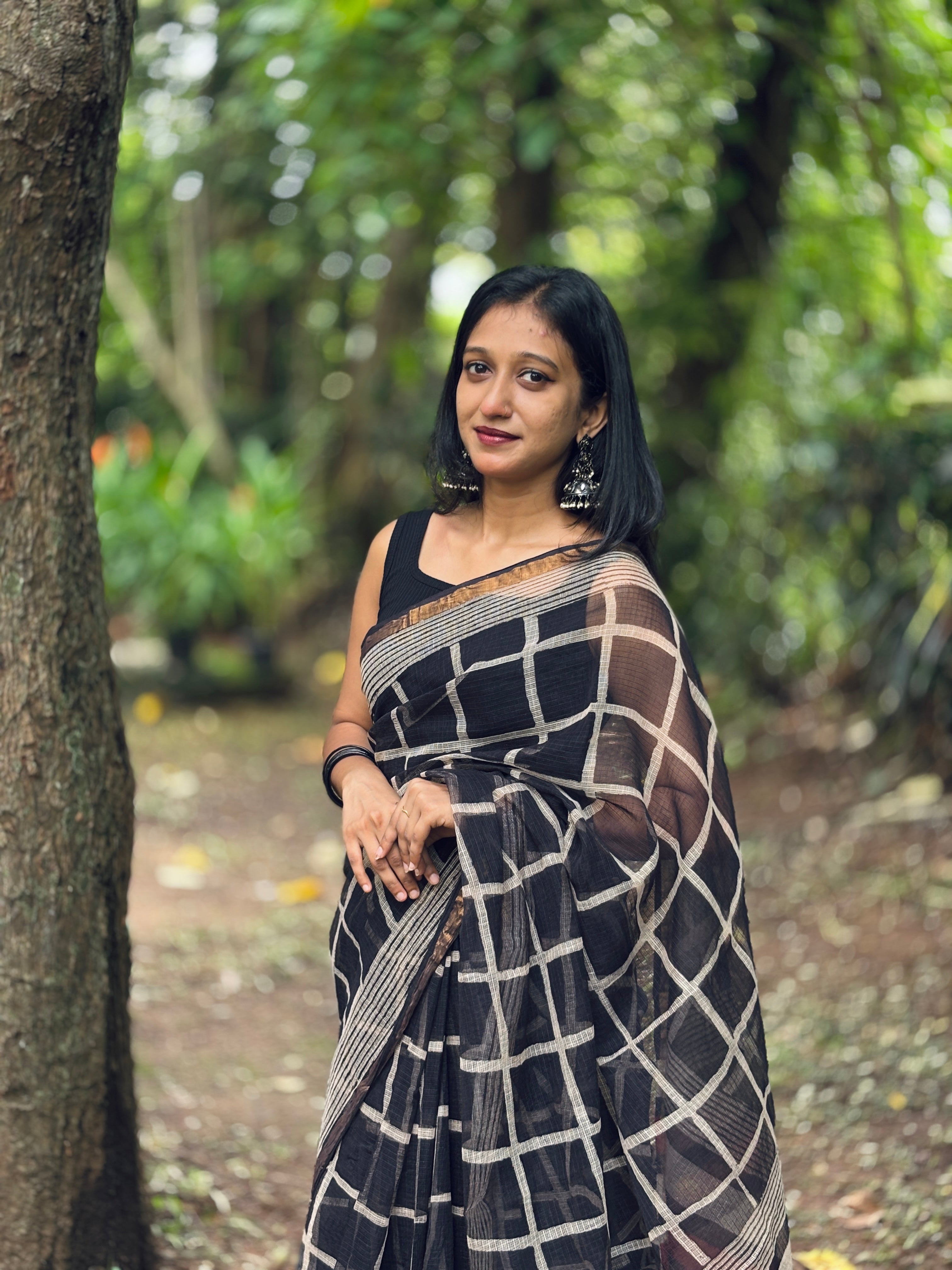 KOTA DORIA SAREE -(WS183)