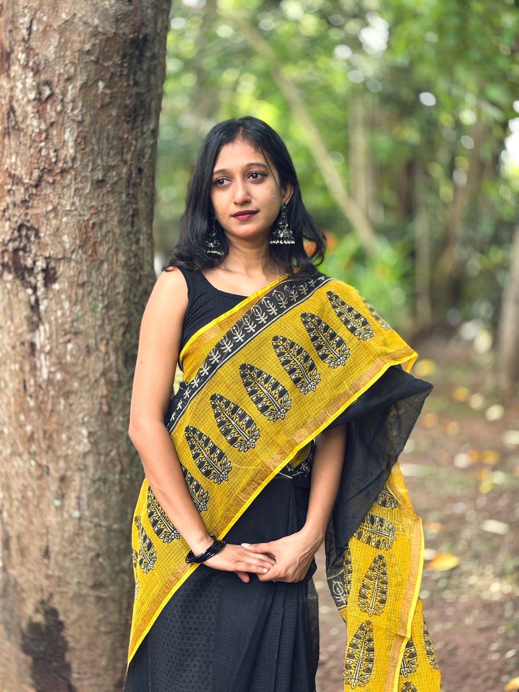 KOTA DORIA SAREE -(WS184)