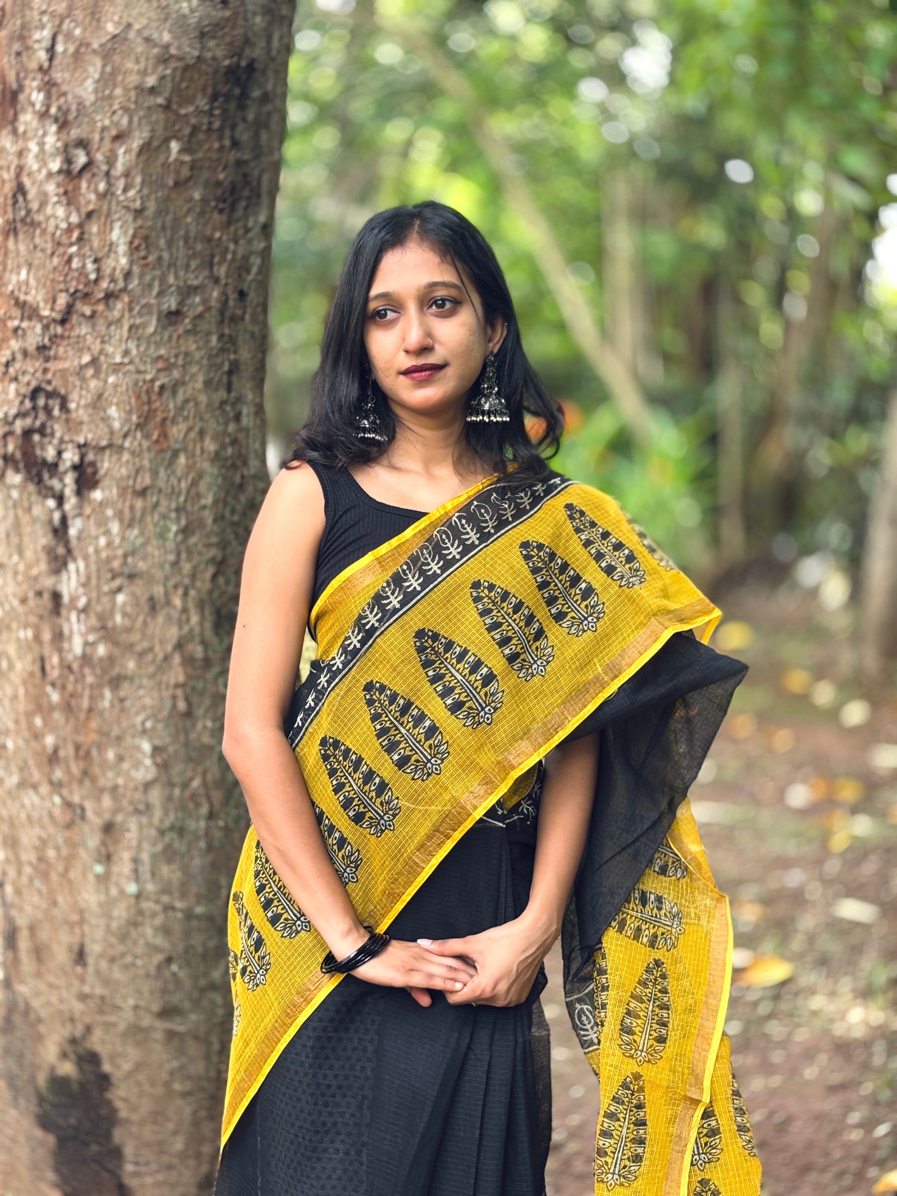 KOTA DORIA SAREE -(WS184)