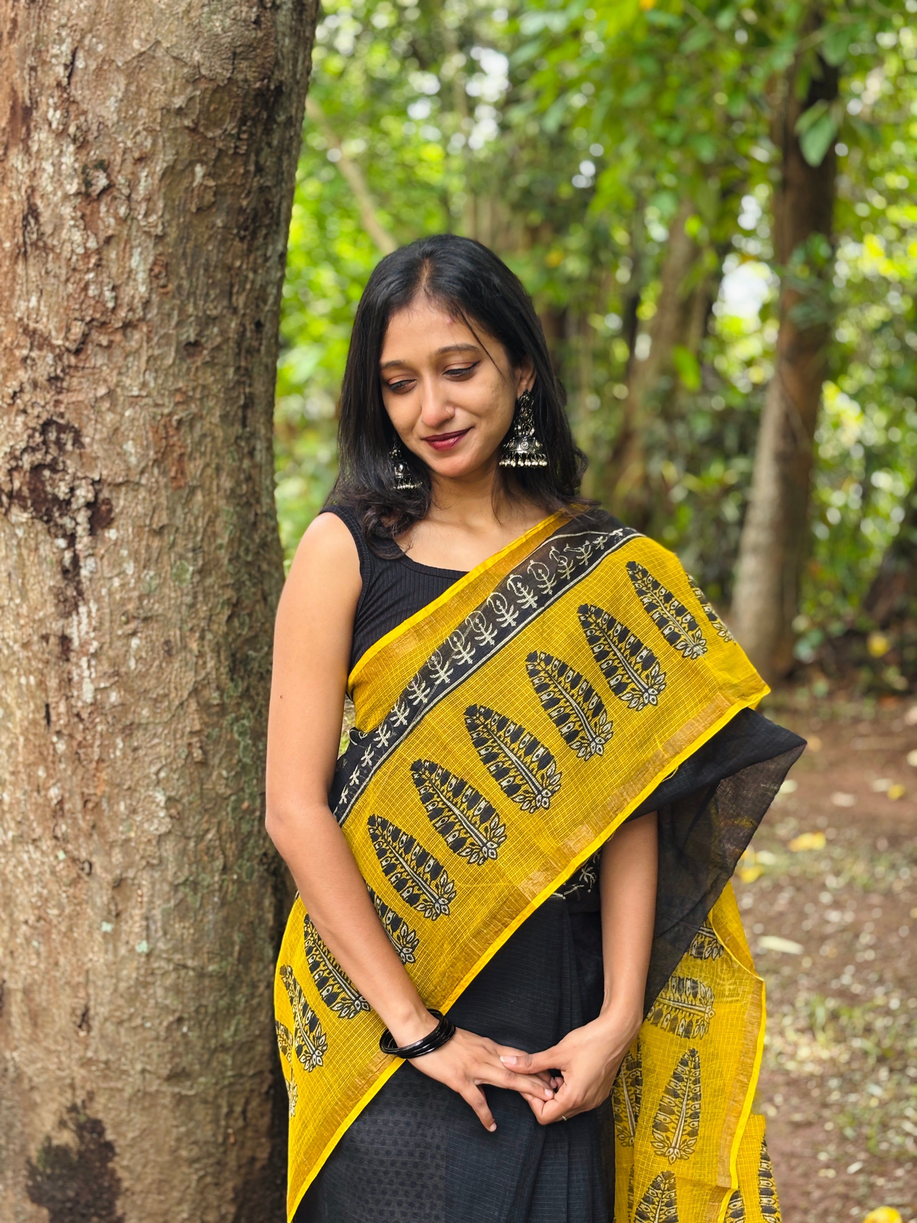 KOTA DORIA SAREE -(WS184)
