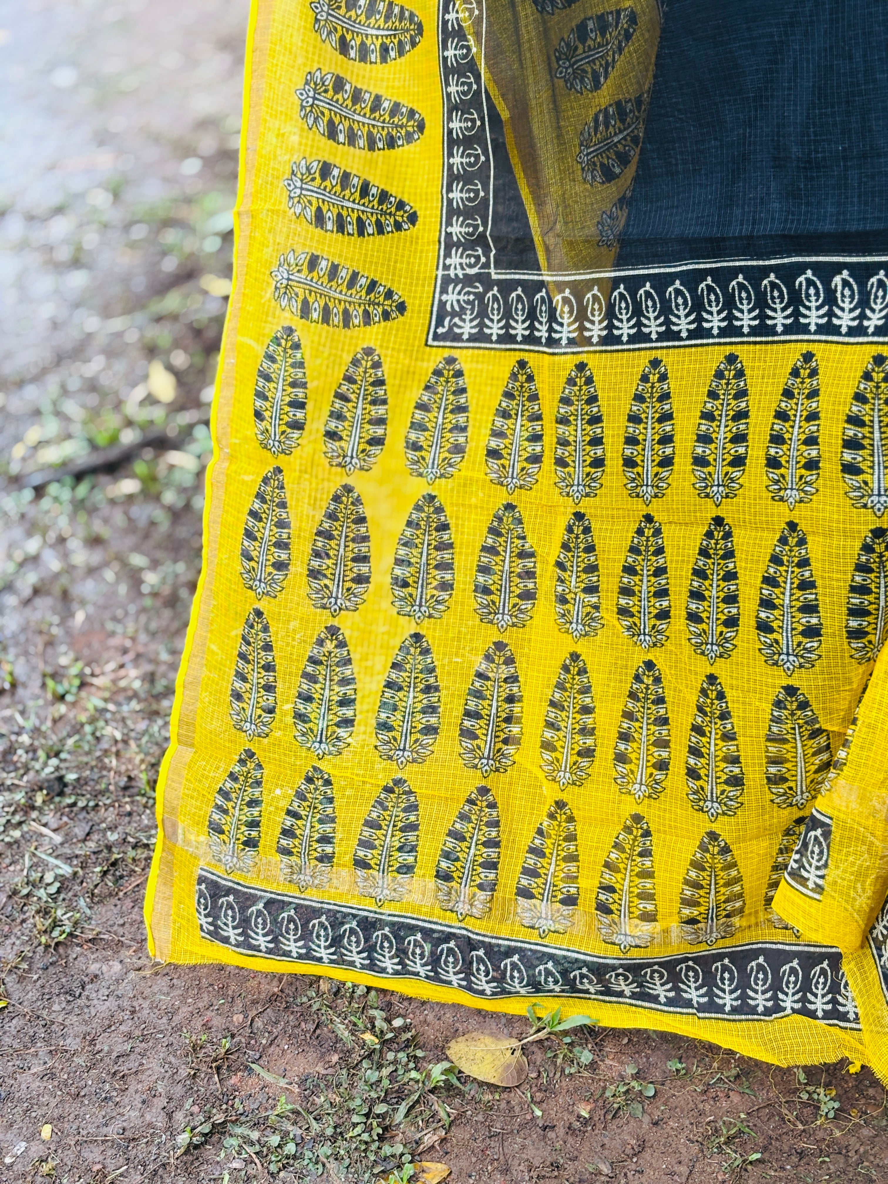 KOTA DORIA SAREE -(WS184)