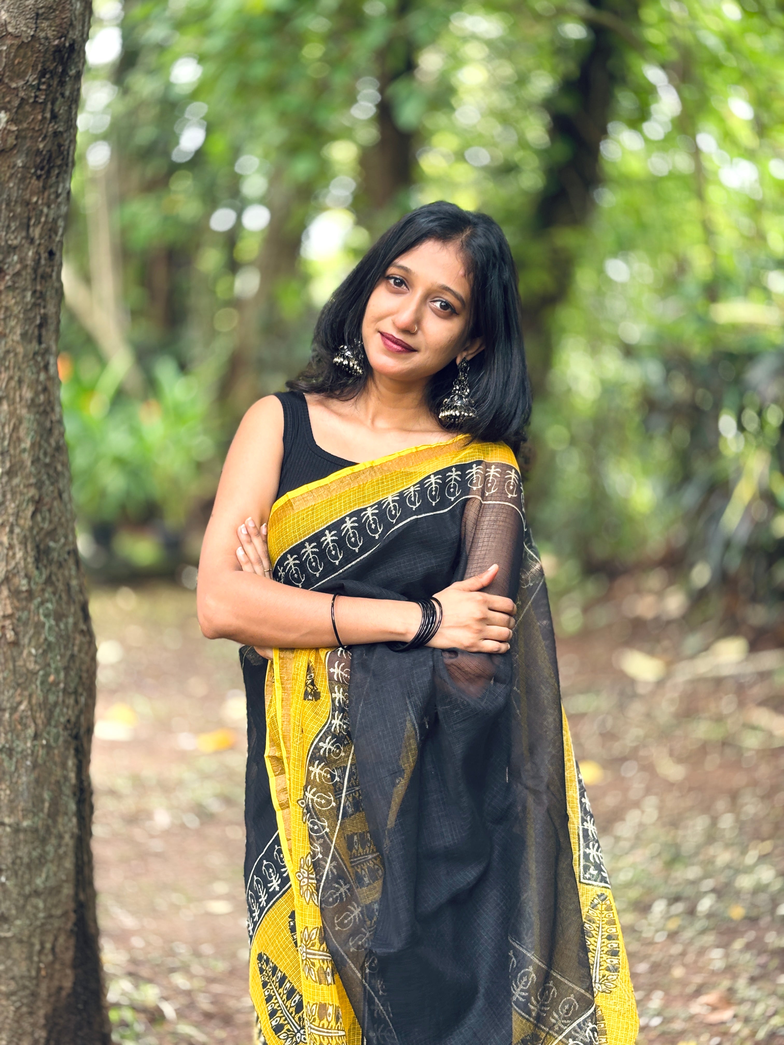 KOTA DORIA SAREE -(WS184)