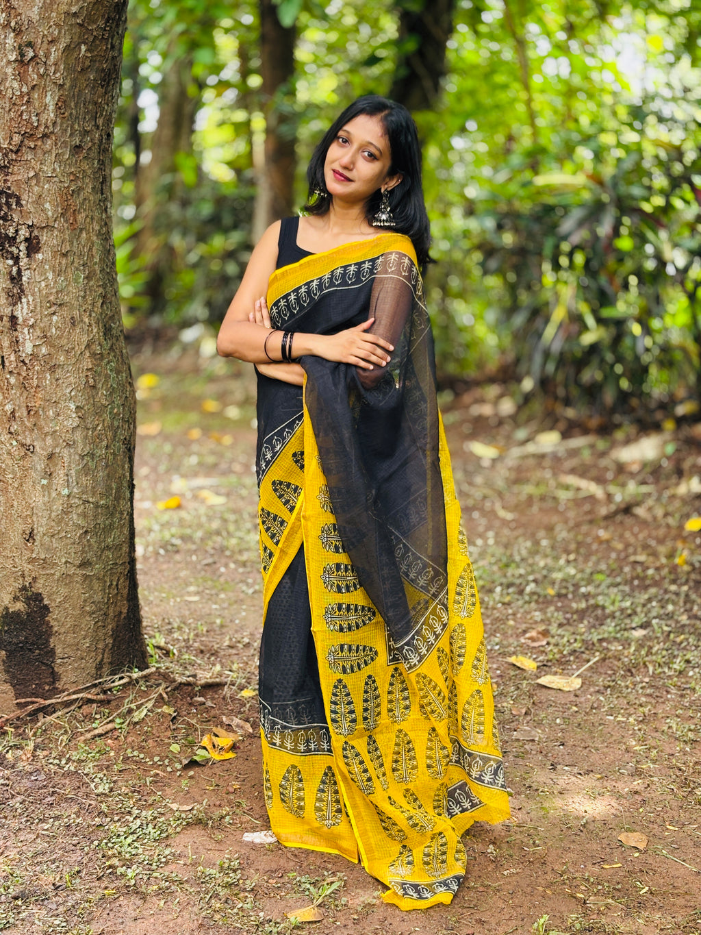 KOTA DORIA SAREE -(WS184)
