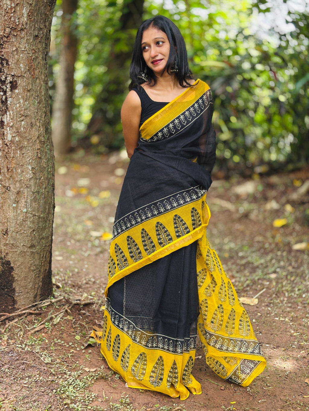KOTA DORIA SAREE -(WS184)