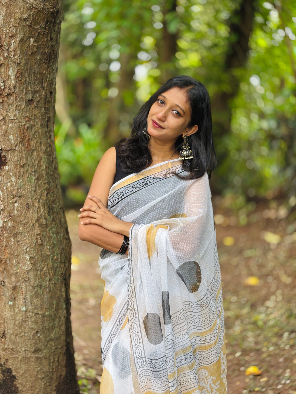 KOTA DORIA SAREE -(WS185)