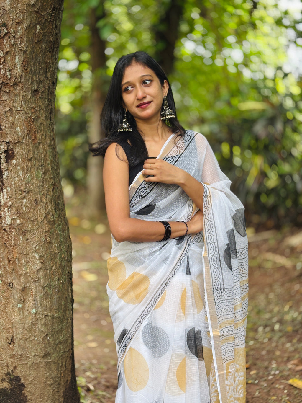 KOTA DORIA SAREE -(WS185)