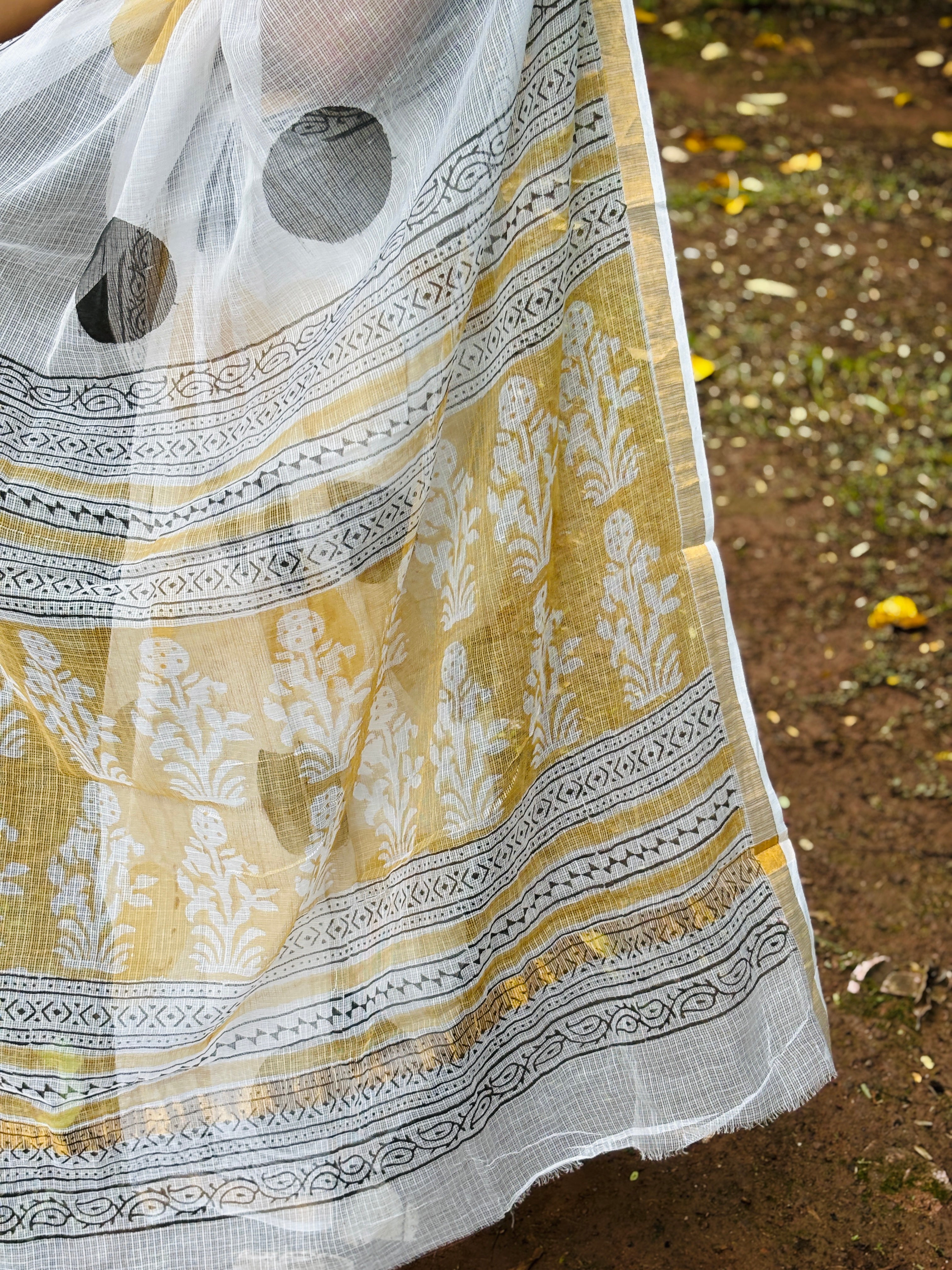 KOTA DORIA SAREE -(WS185)