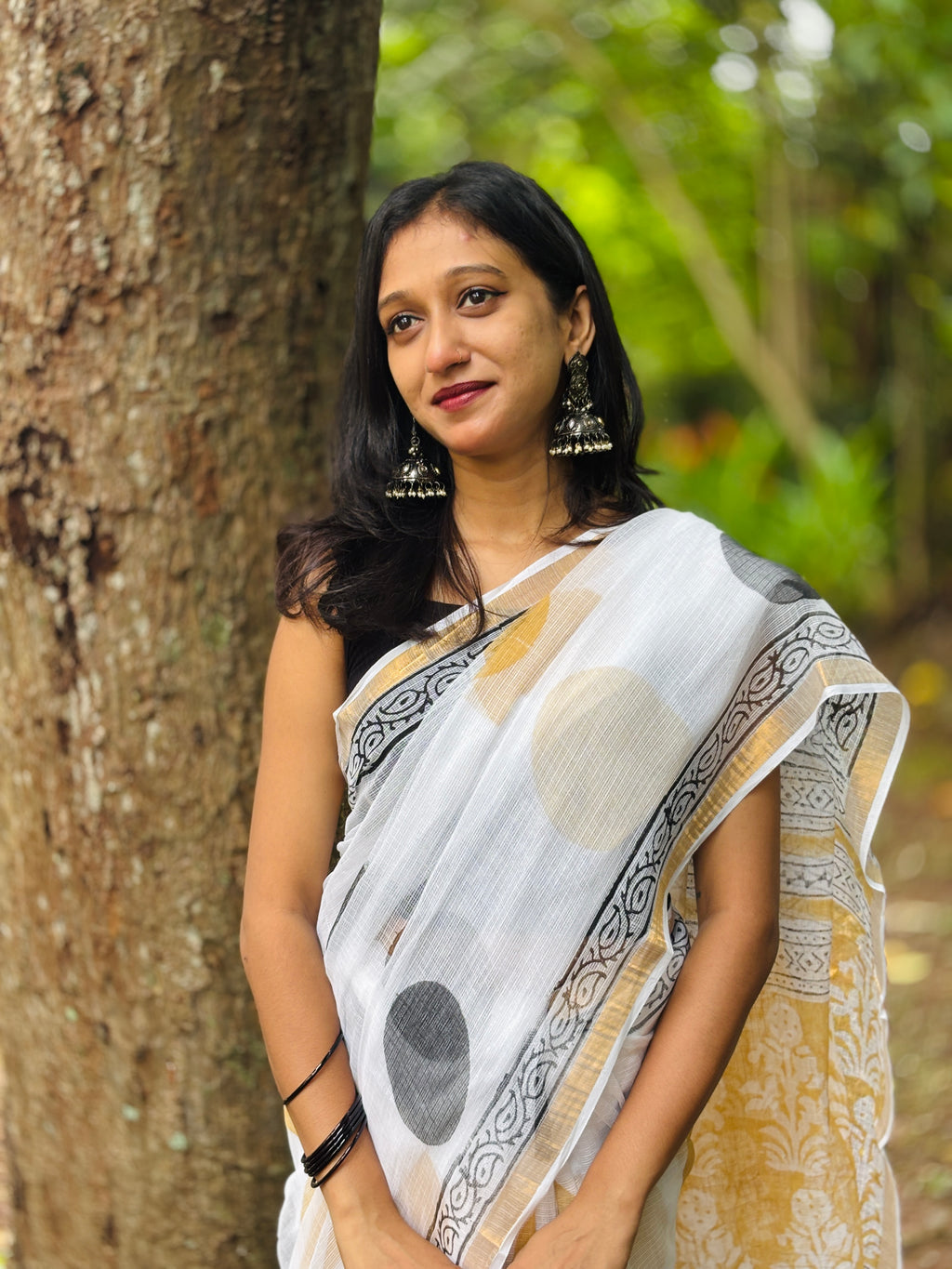 KOTA DORIA SAREE -(WS185)