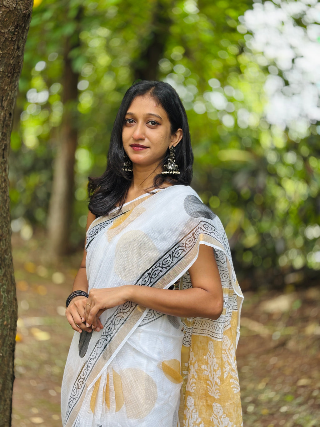 KOTA DORIA SAREE -(WS185)