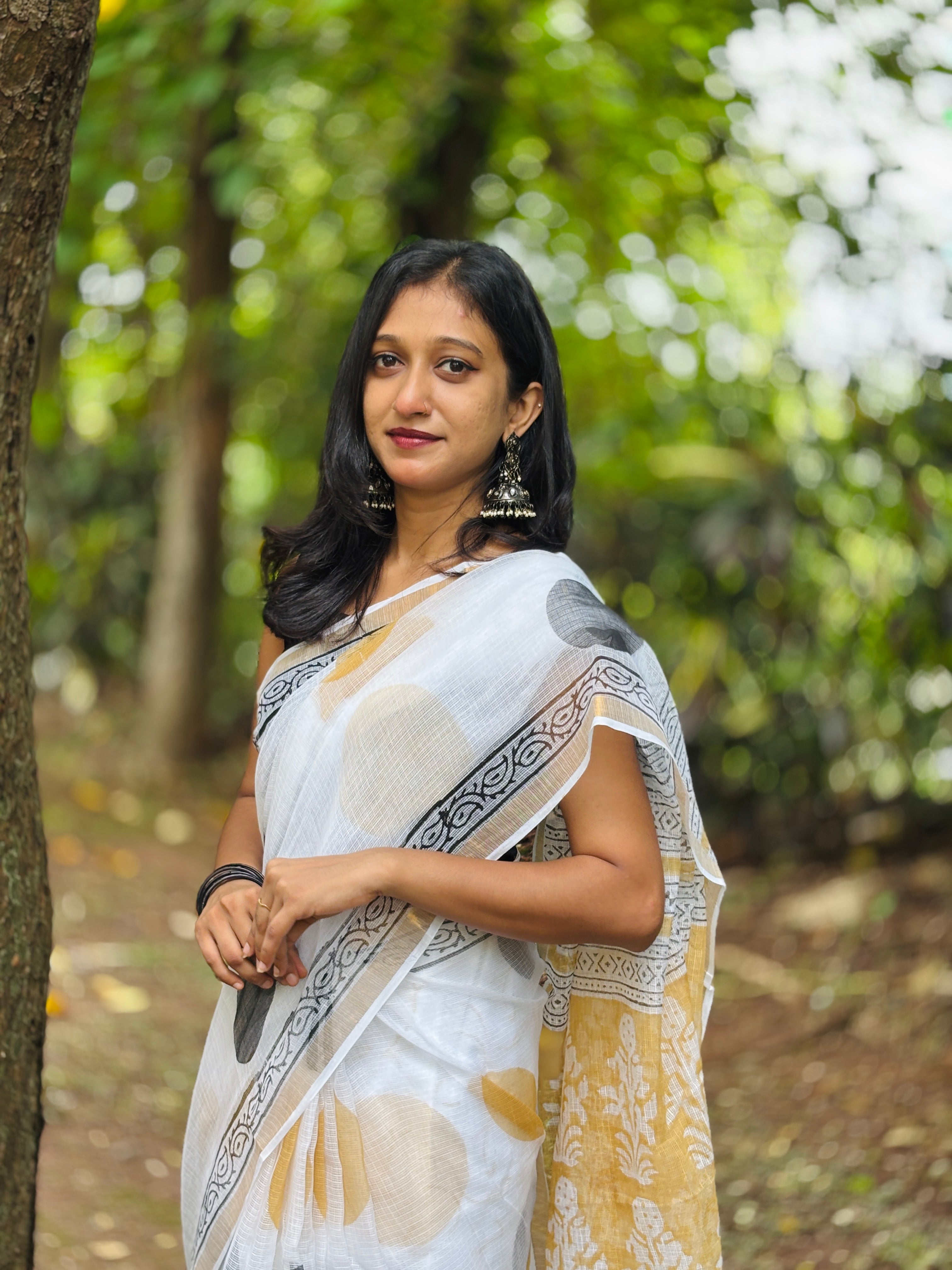 KOTA DORIA SAREE -(WS185)