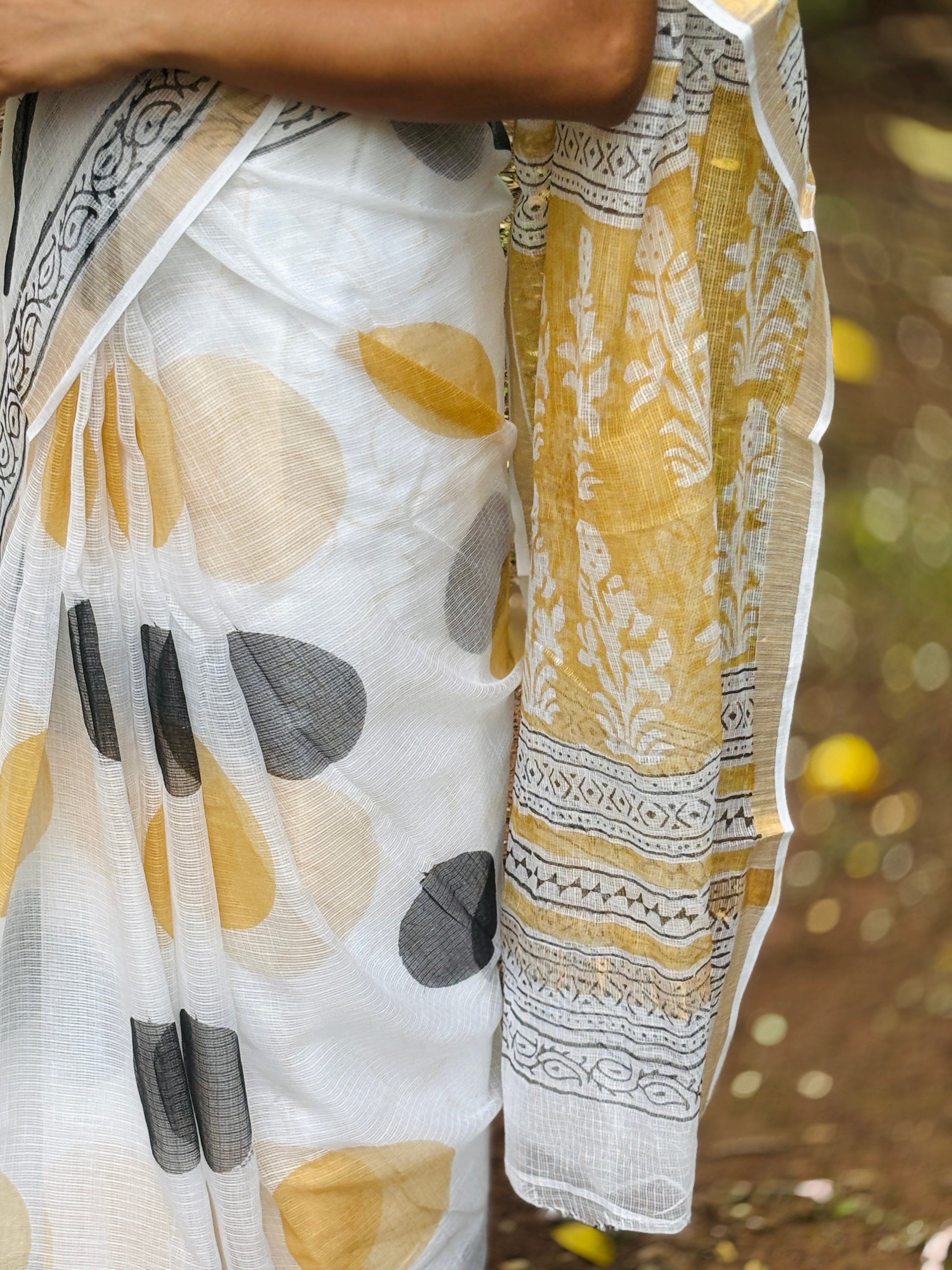 KOTA DORIA SAREE -(WS185)