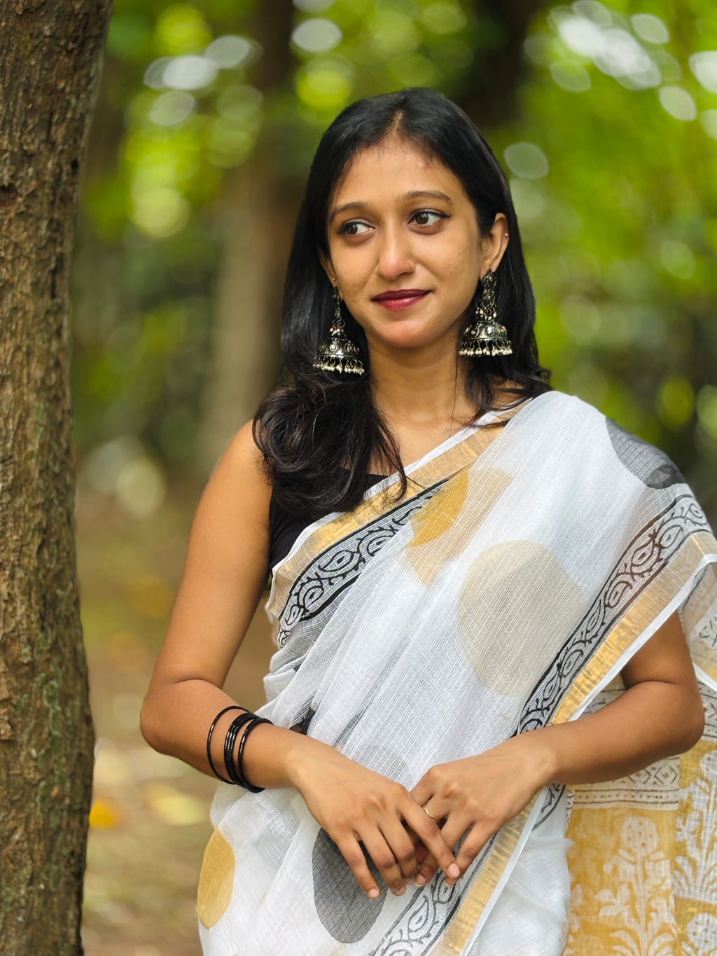KOTA DORIA SAREE -(WS185)