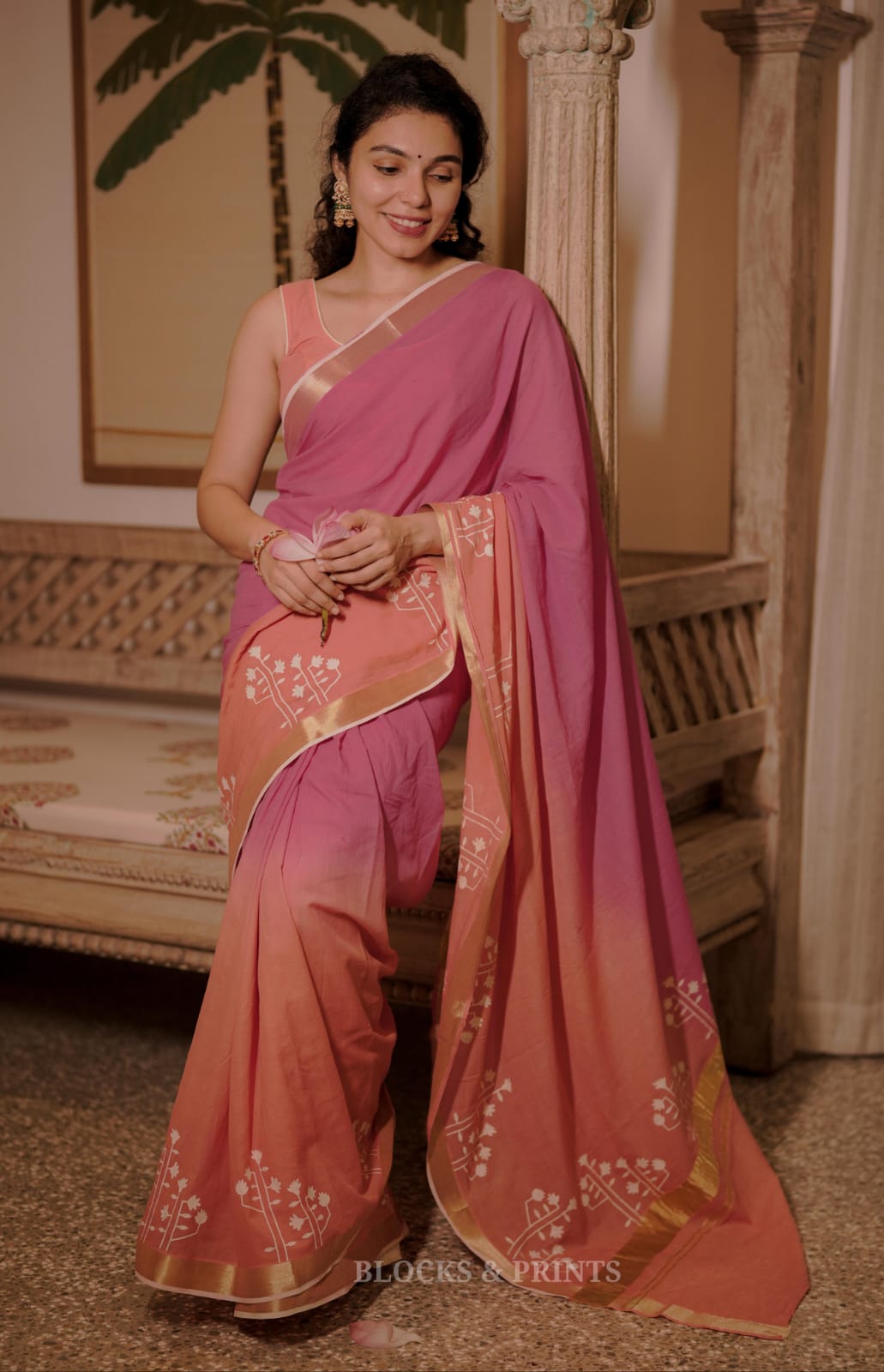 Kerala Saree ( DS-455)