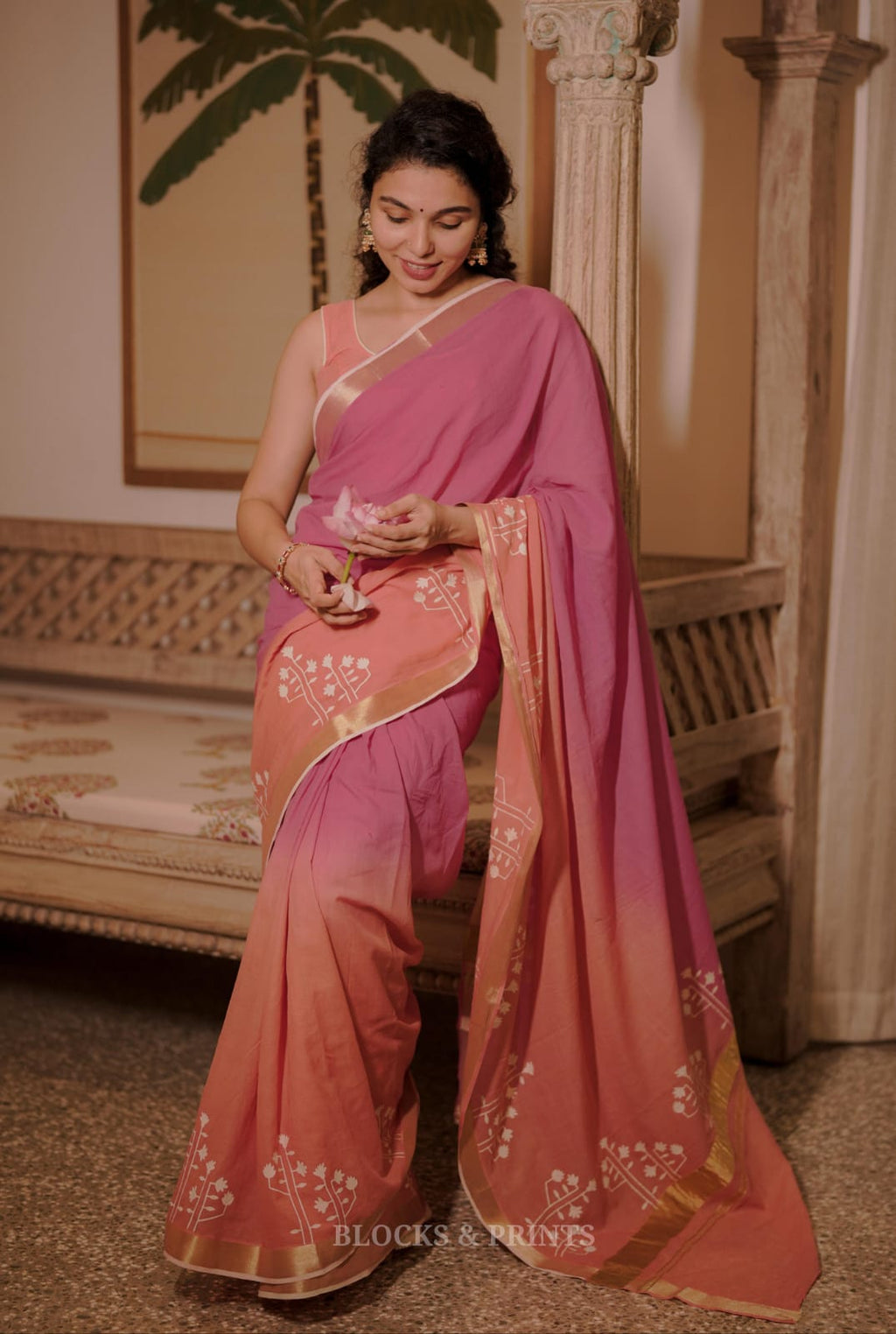 Kerala Saree ( DS-455)