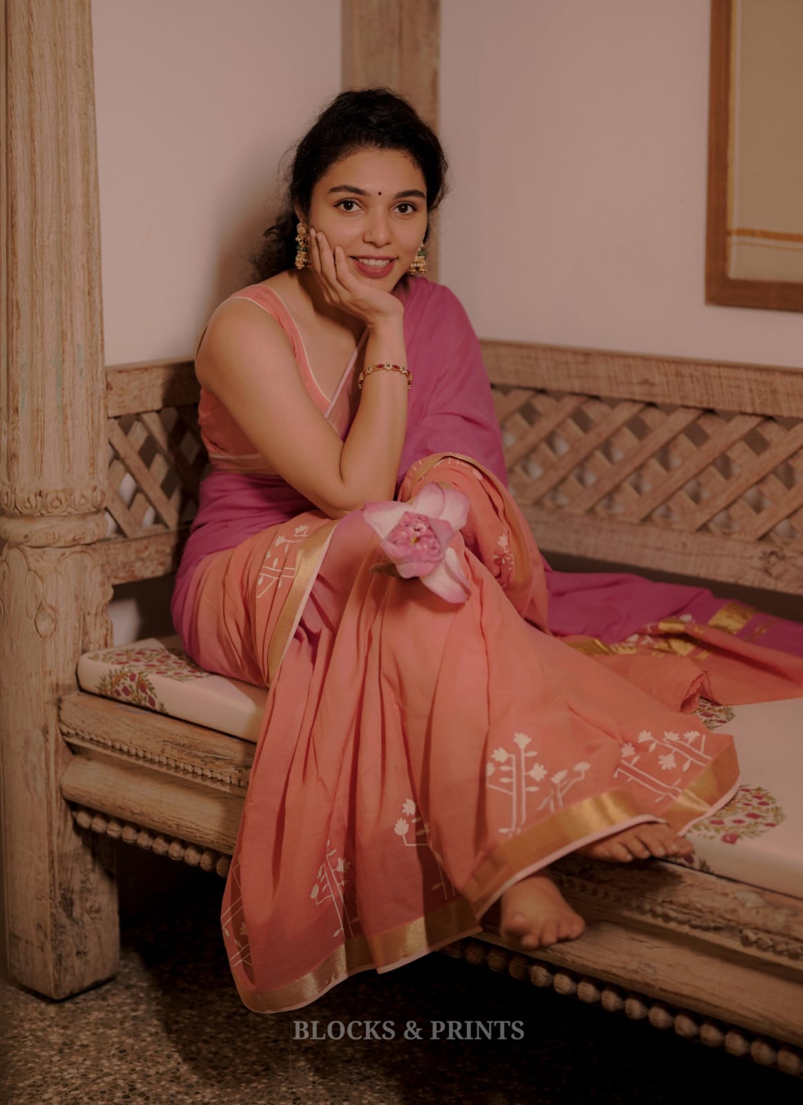 Kerala Saree ( DS-455)