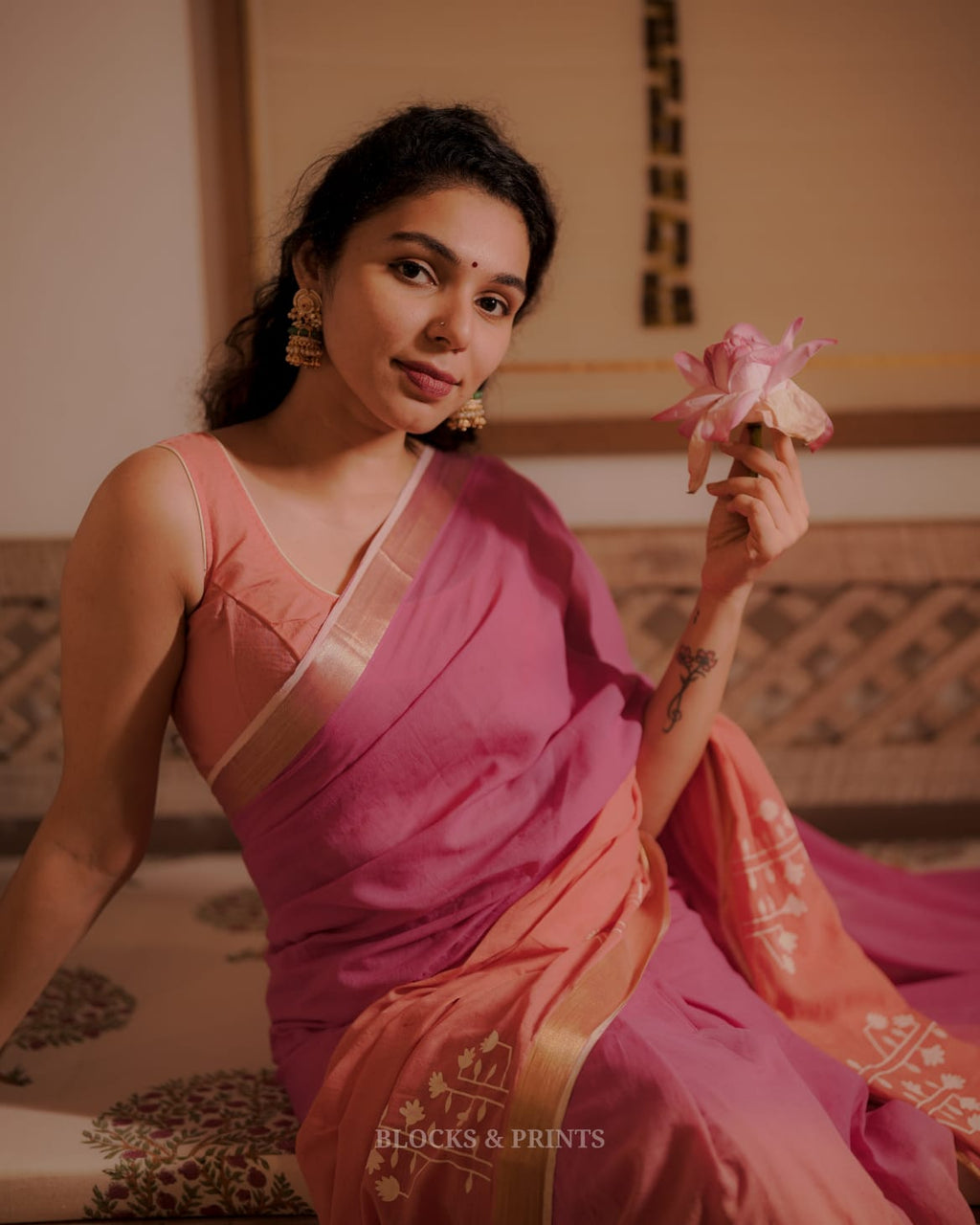 Kerala Saree ( DS-455)