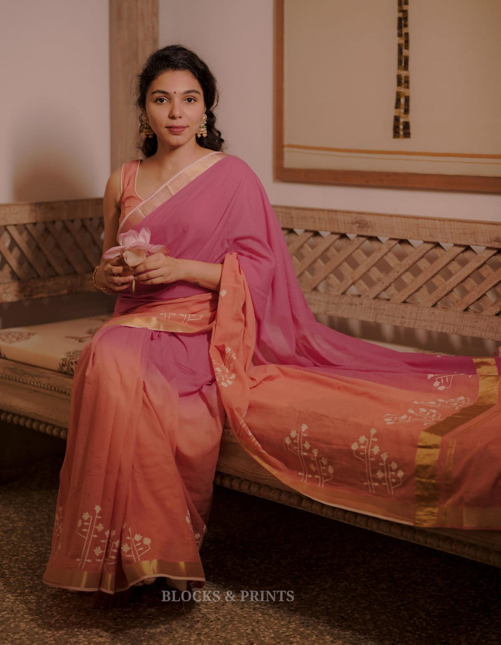 Kerala Saree ( DS-455)