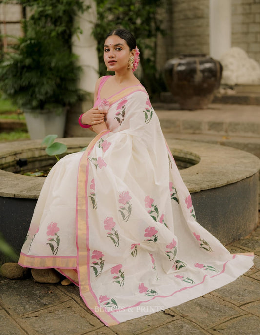 Kerala Saree - (KS 04)