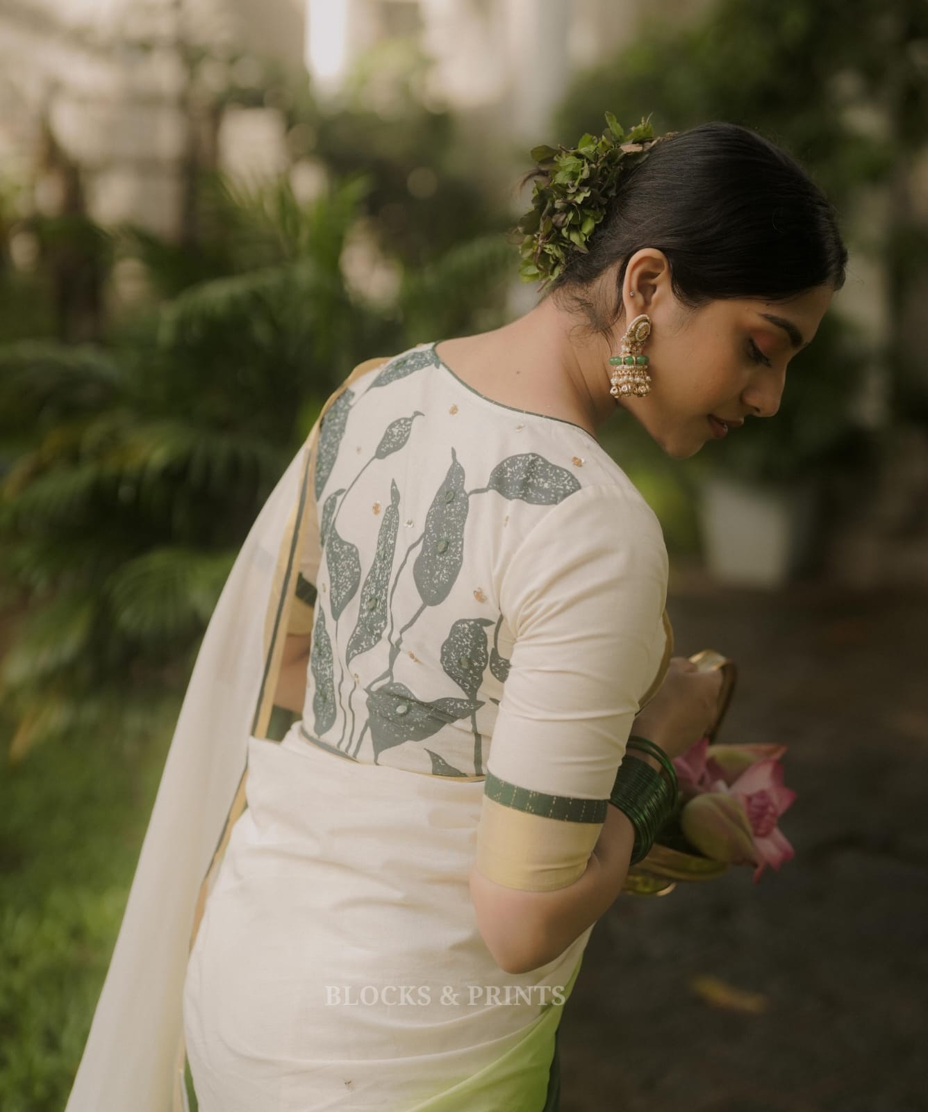 Kerala Saree( DS-450)