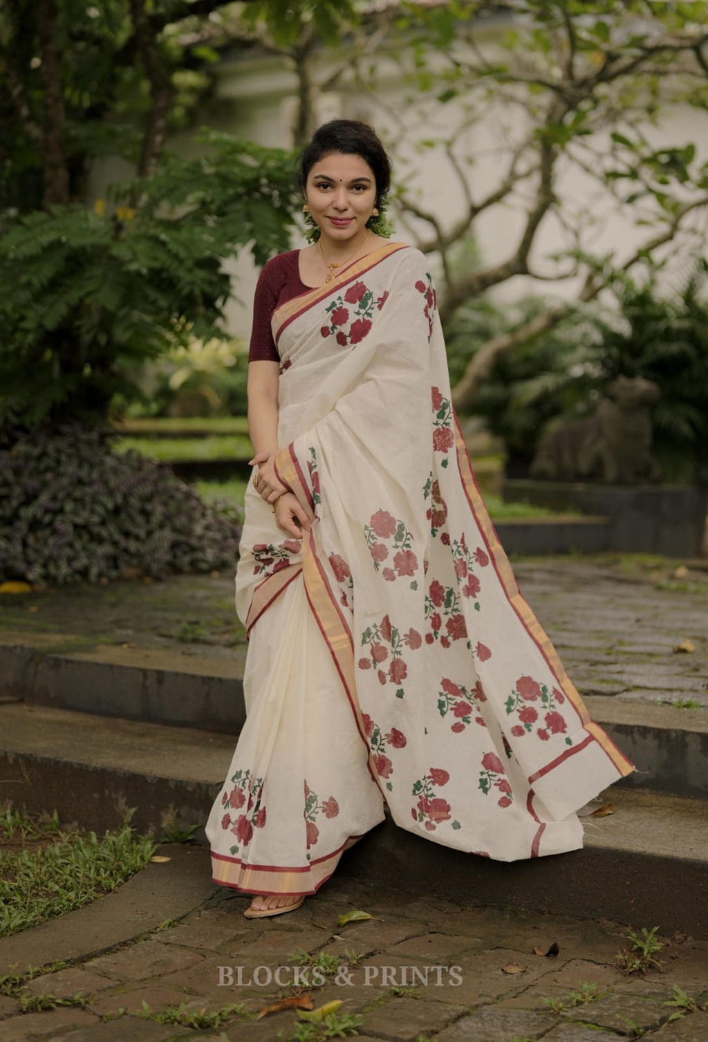 Kerala Saree ( DS-452)