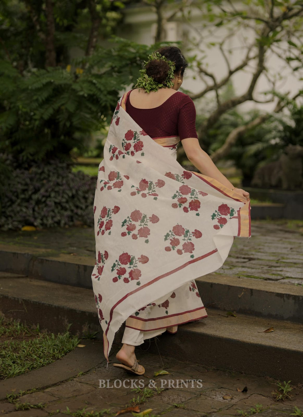 Kerala Saree ( DS-452)