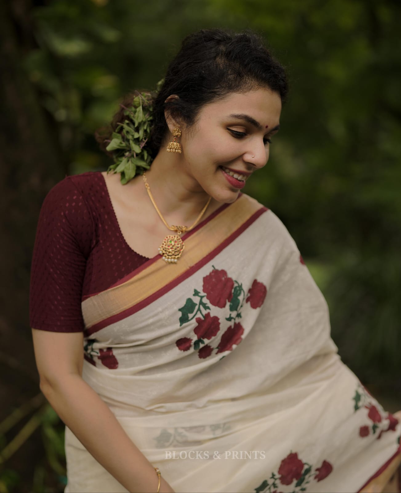 Kerala Saree ( DS-452)
