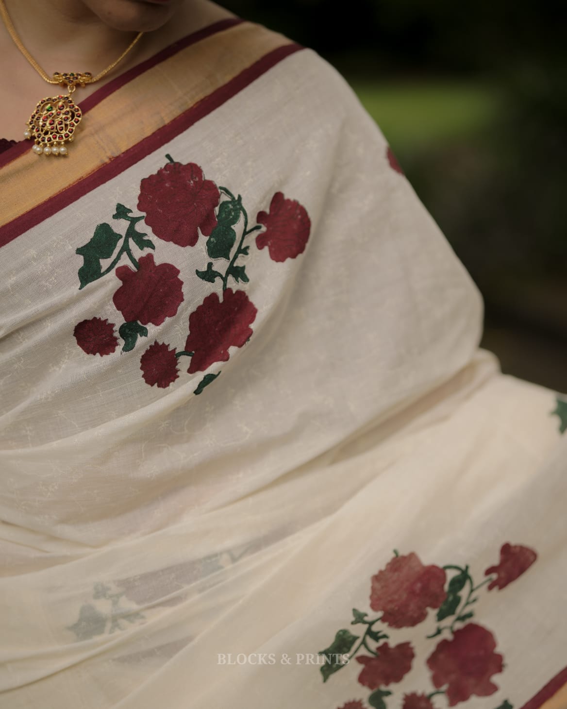 Kerala Saree ( DS-452)