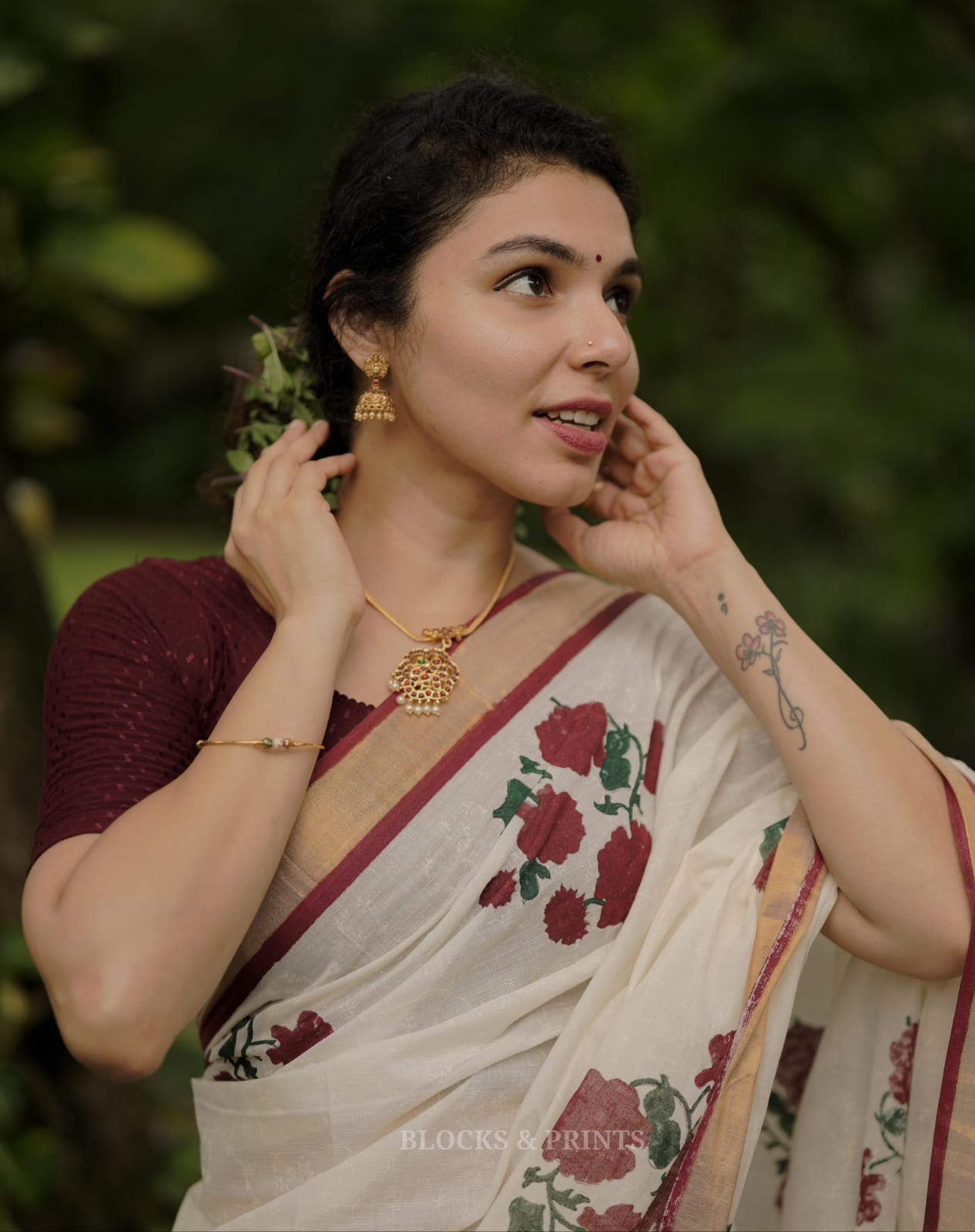 Kerala Saree ( DS-452)